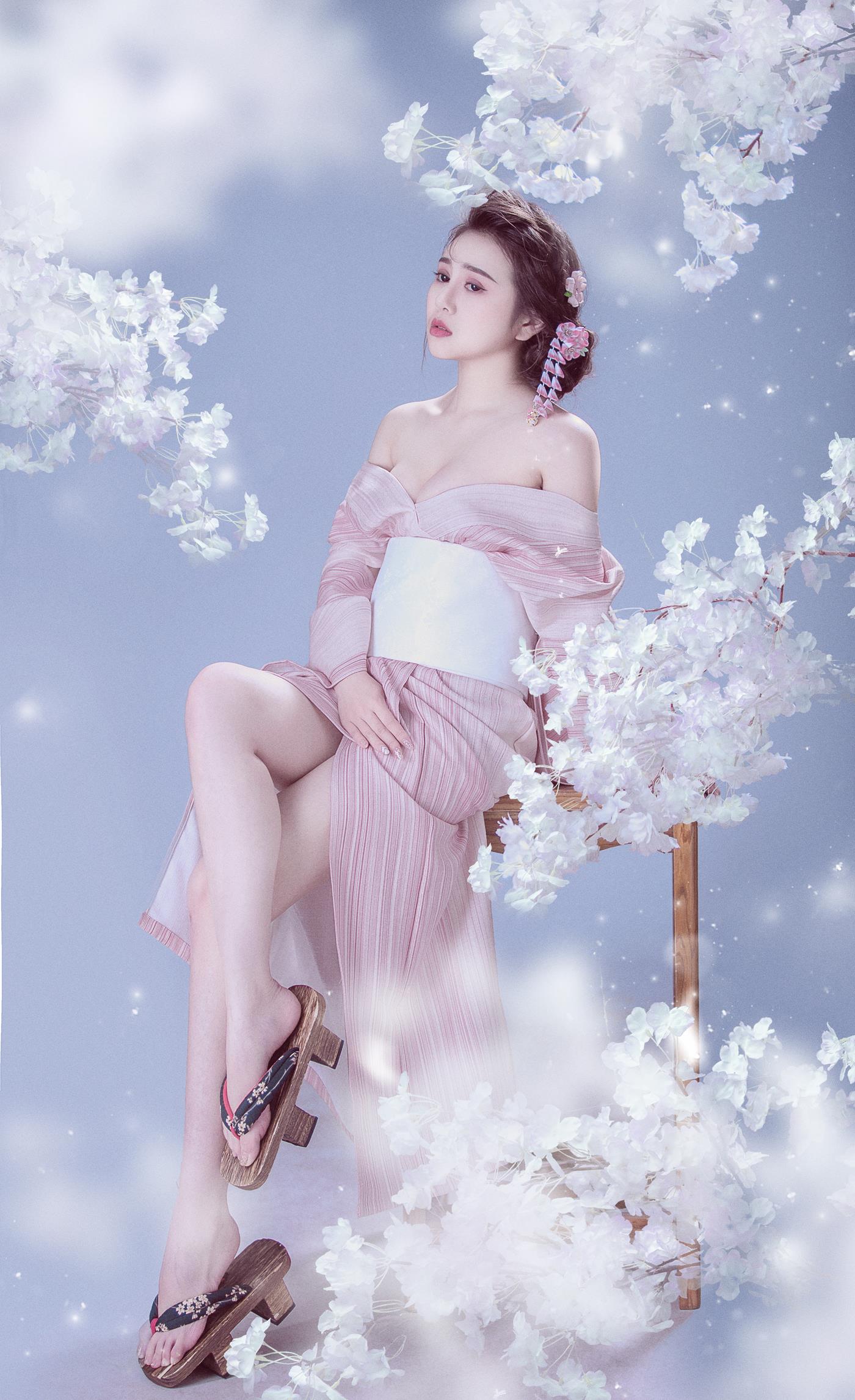 图片[12]-[YITUYU艺图语] 2022.01.15  解花语 甜宝 [22P] – 速更版-美库