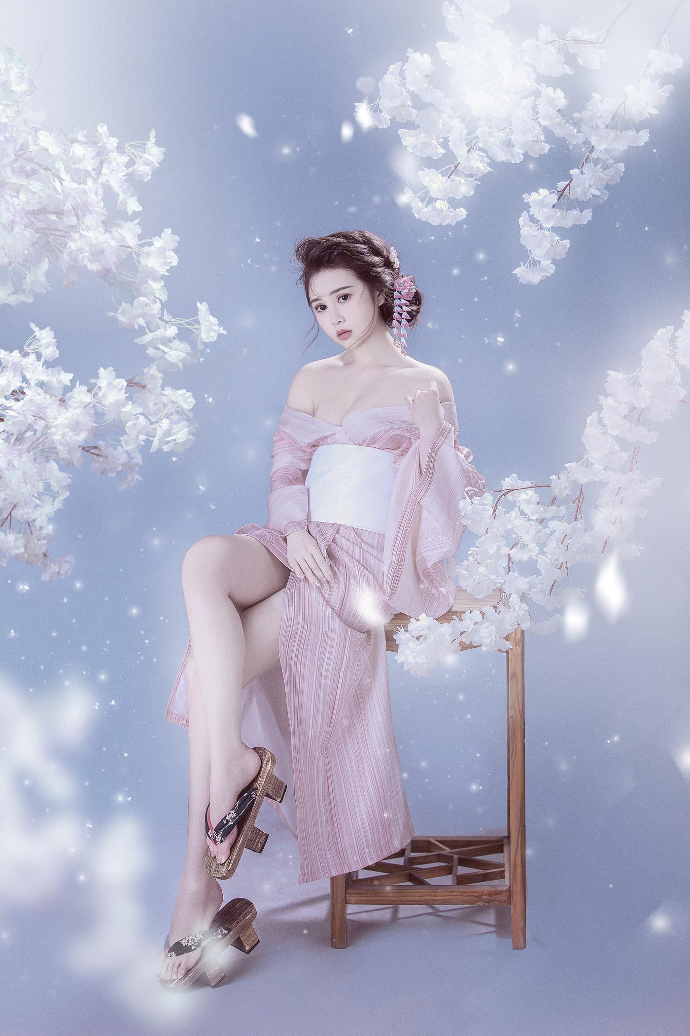 图片[13]-[YITUYU艺图语] 2022.01.15  解花语 甜宝 [22P] – 速更版-美库