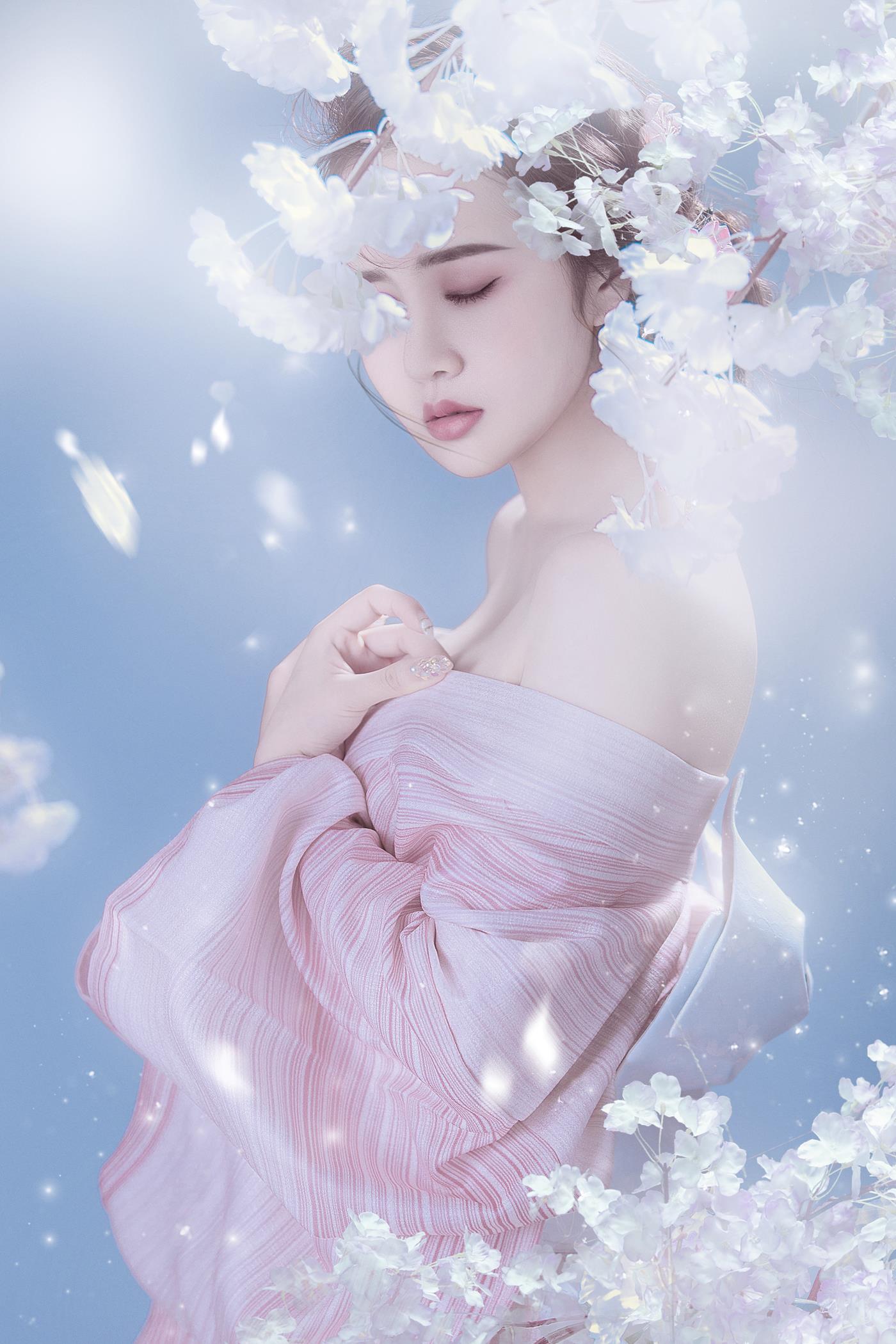 图片[15]-[YITUYU艺图语] 2022.01.15  解花语 甜宝 [22P] – 速更版-美库