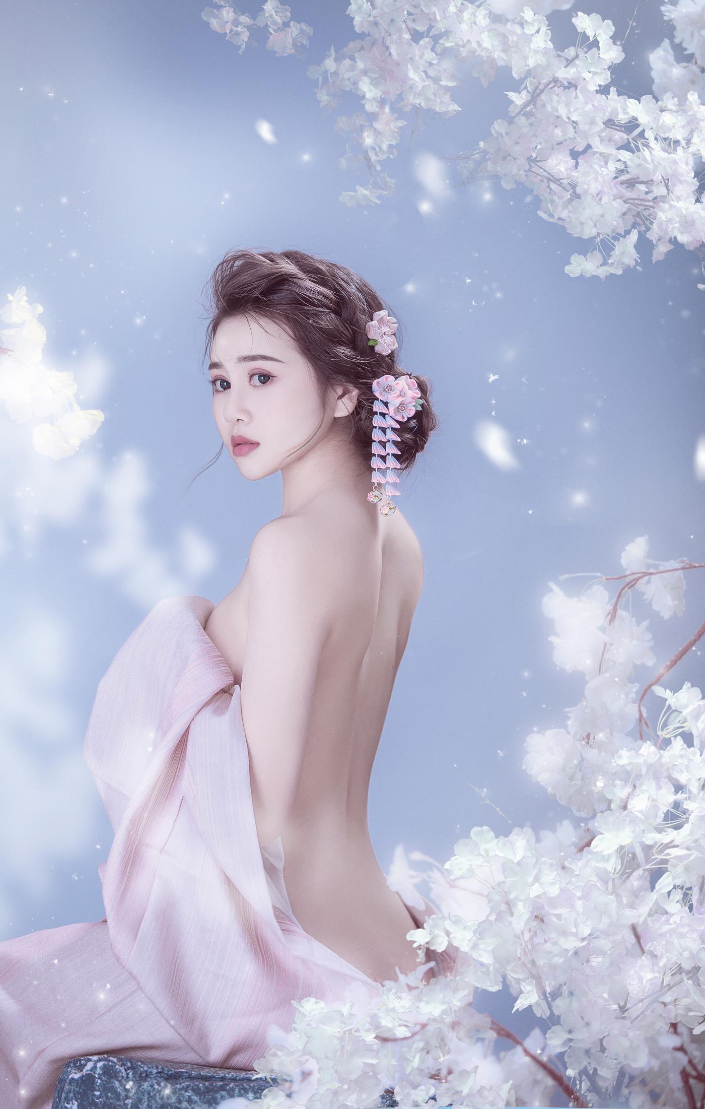 图片[16]-[YITUYU艺图语] 2022.01.15  解花语 甜宝 [22P] – 速更版-美库