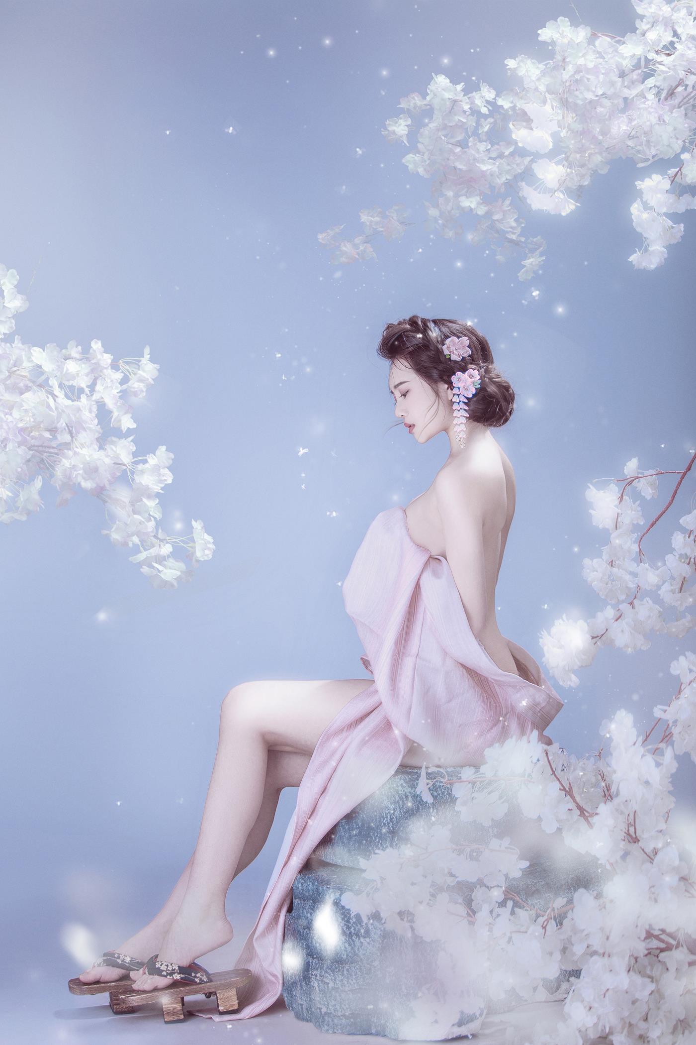 图片[17]-[YITUYU艺图语] 2022.01.15  解花语 甜宝 [22P] – 速更版-美库