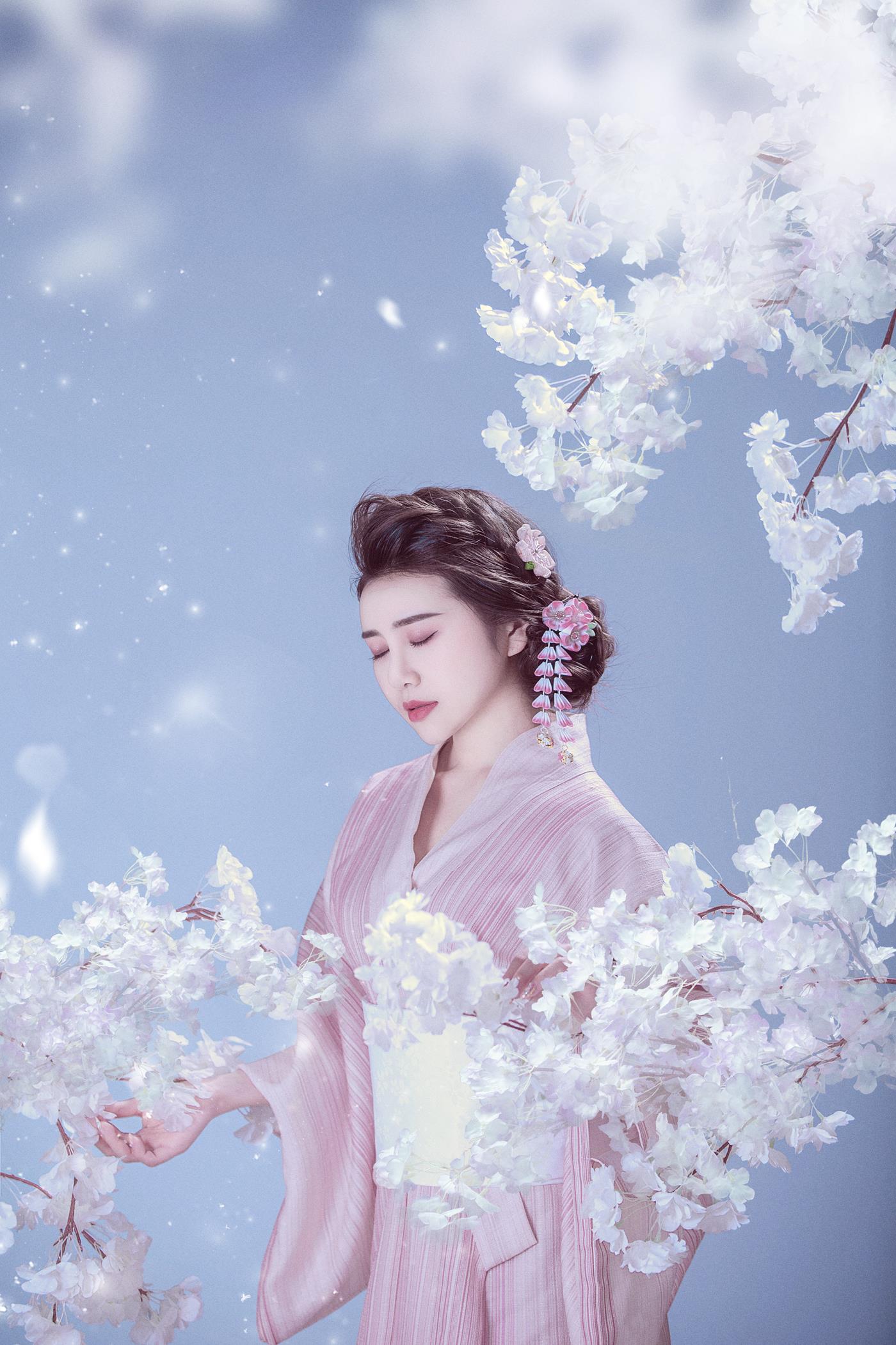 图片[21]-[YITUYU艺图语] 2022.01.15  解花语 甜宝 [22P] – 速更版-美库