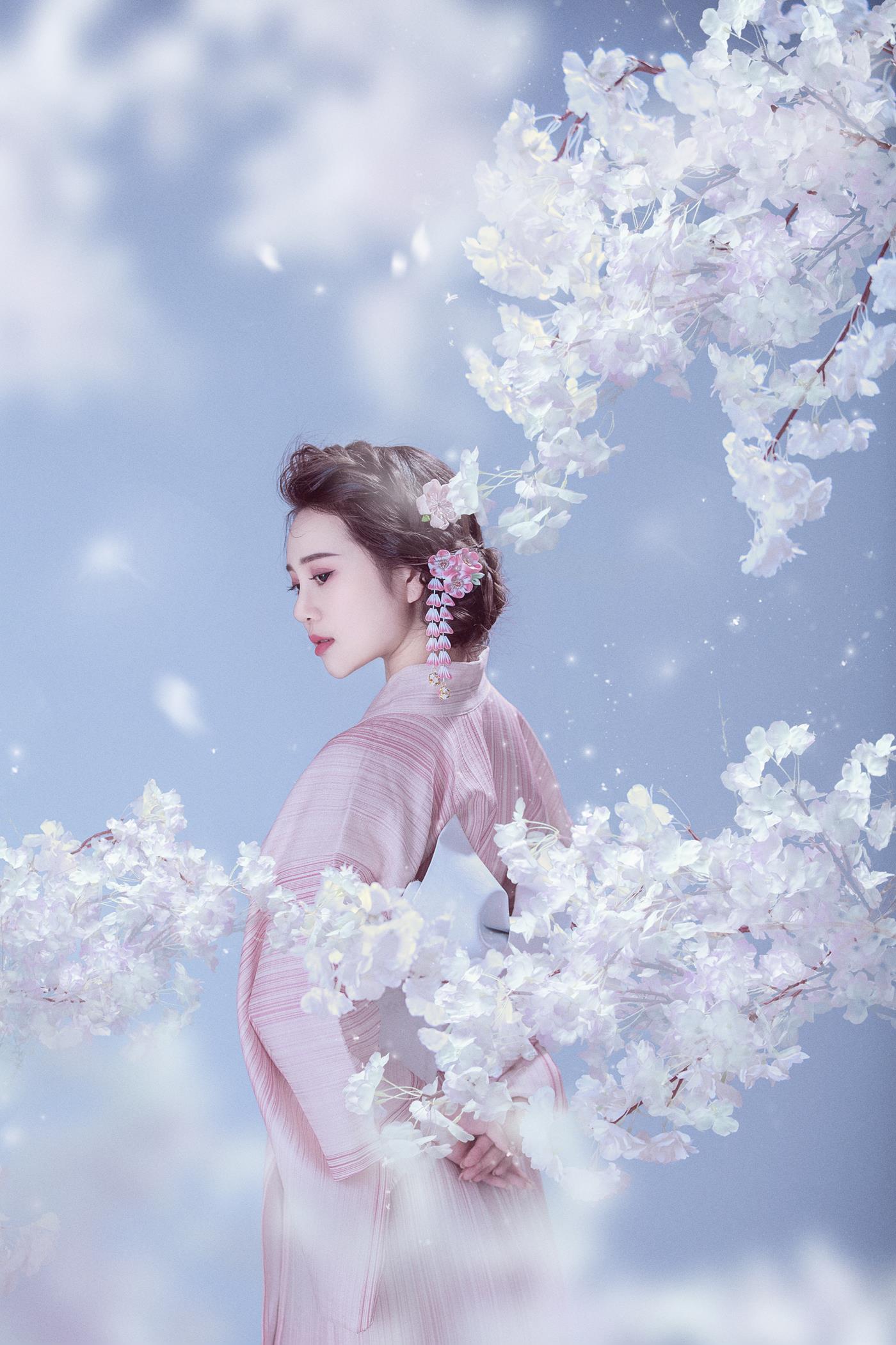 图片[22]-[YITUYU艺图语] 2022.01.15  解花语 甜宝 [22P] – 速更版-美库