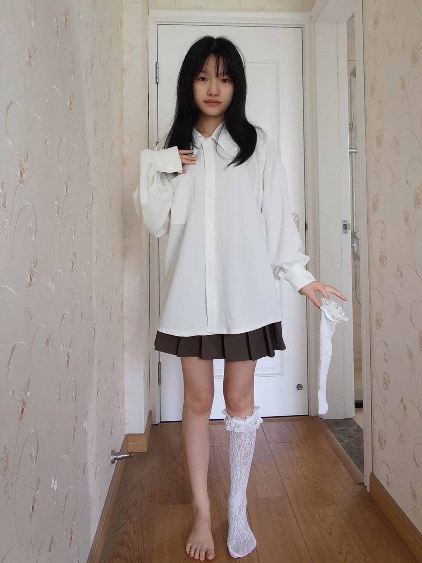 图片[19]-[誉铭传媒]袜足摄影 2022年《7月整合福利》二 （1）[62P] – 速更版-美库