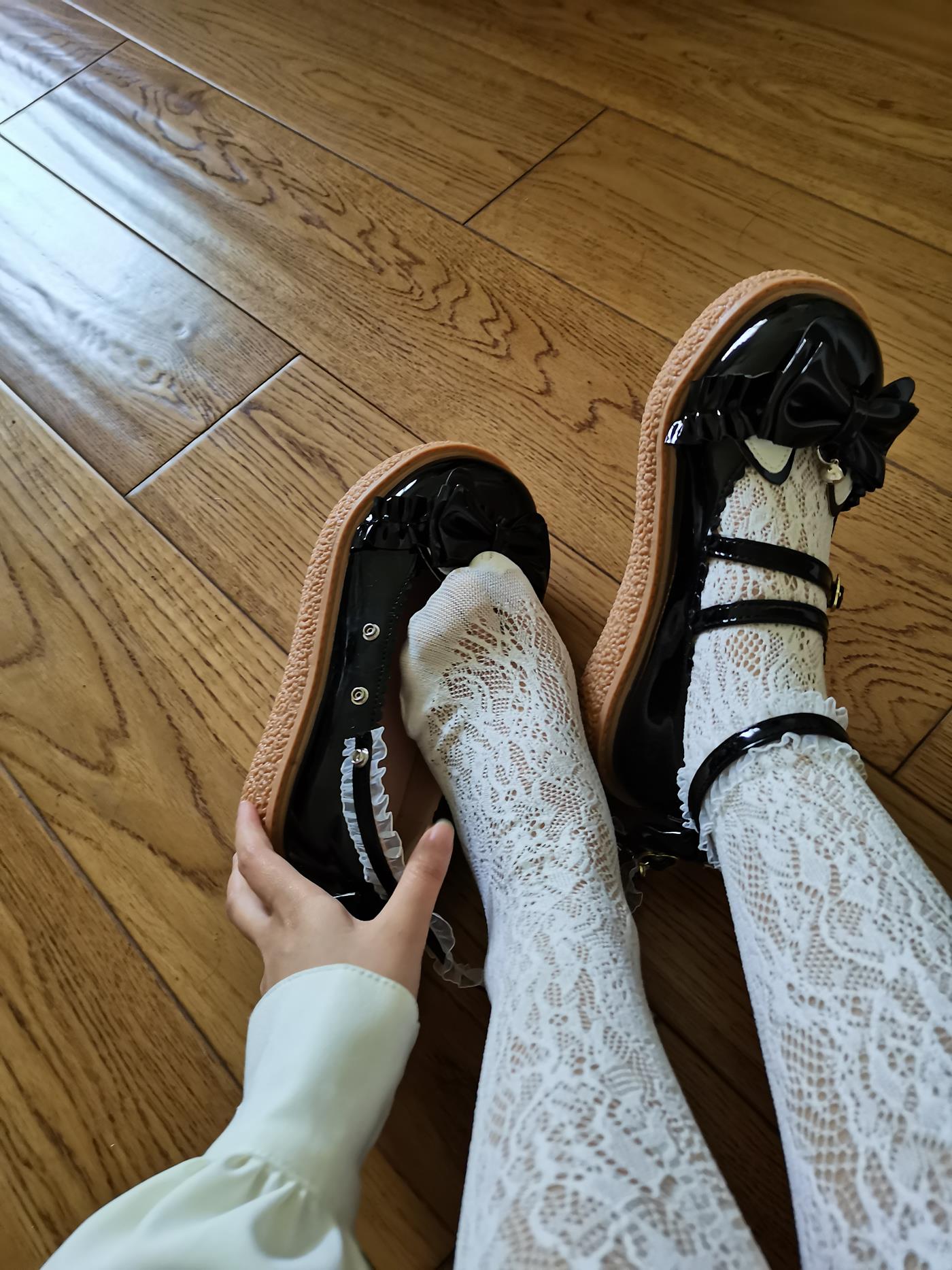 图片[35]-[誉铭传媒]袜足摄影 2022年《7月整合福利》二 （1）[62P] – 速更版-美库