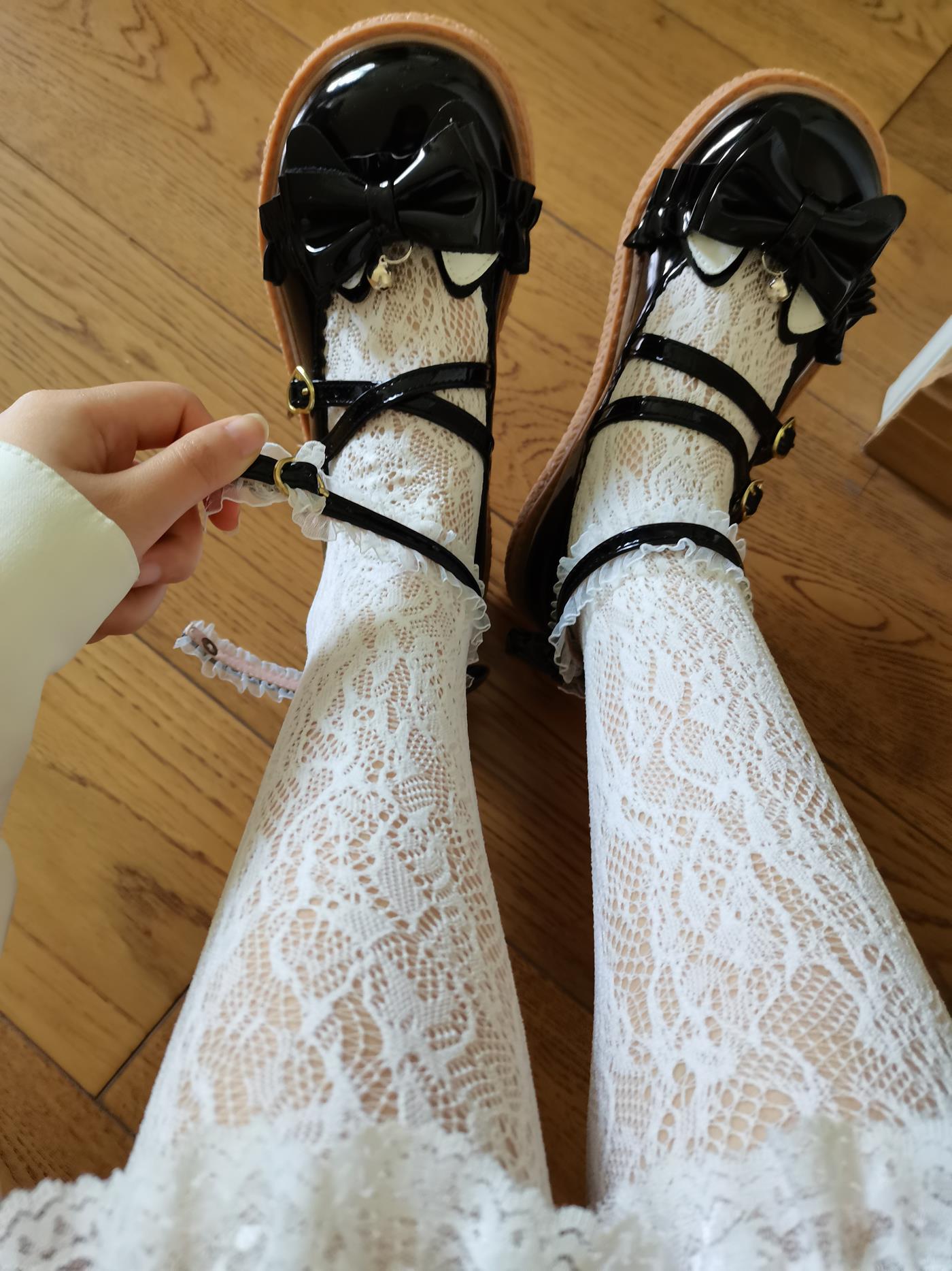 图片[36]-[誉铭传媒]袜足摄影 2022年《7月整合福利》二 （1）[62P] – 速更版-美库