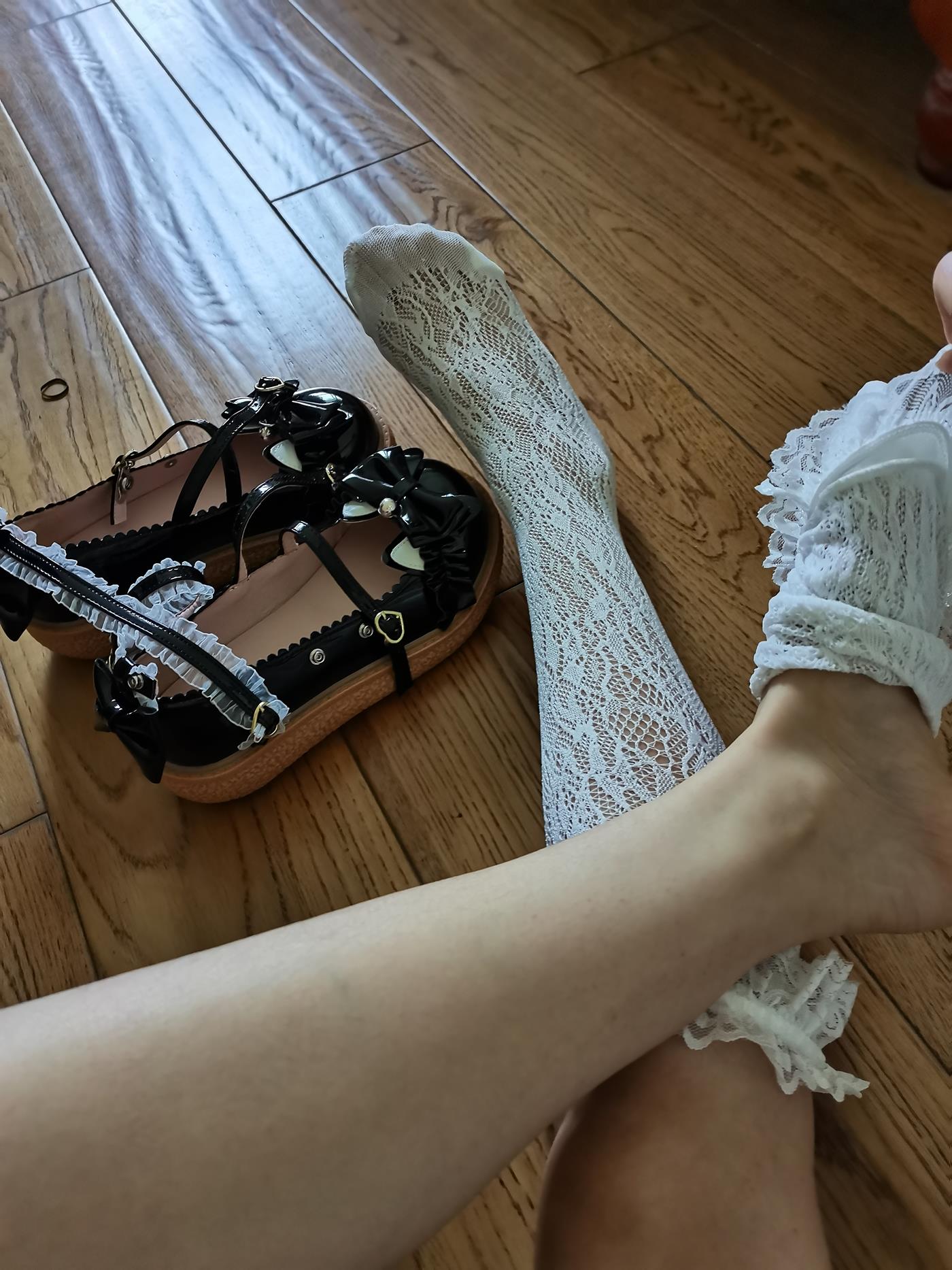 图片[39]-[誉铭传媒]袜足摄影 2022年《7月整合福利》二 （1）[62P] – 速更版-美库