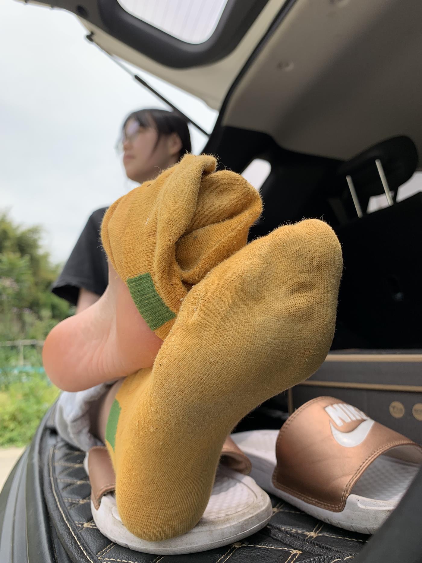 图片[55]-[誉铭传媒]袜足摄影 2022年《7月整合福利》二 （1）[62P] – 速更版-美库