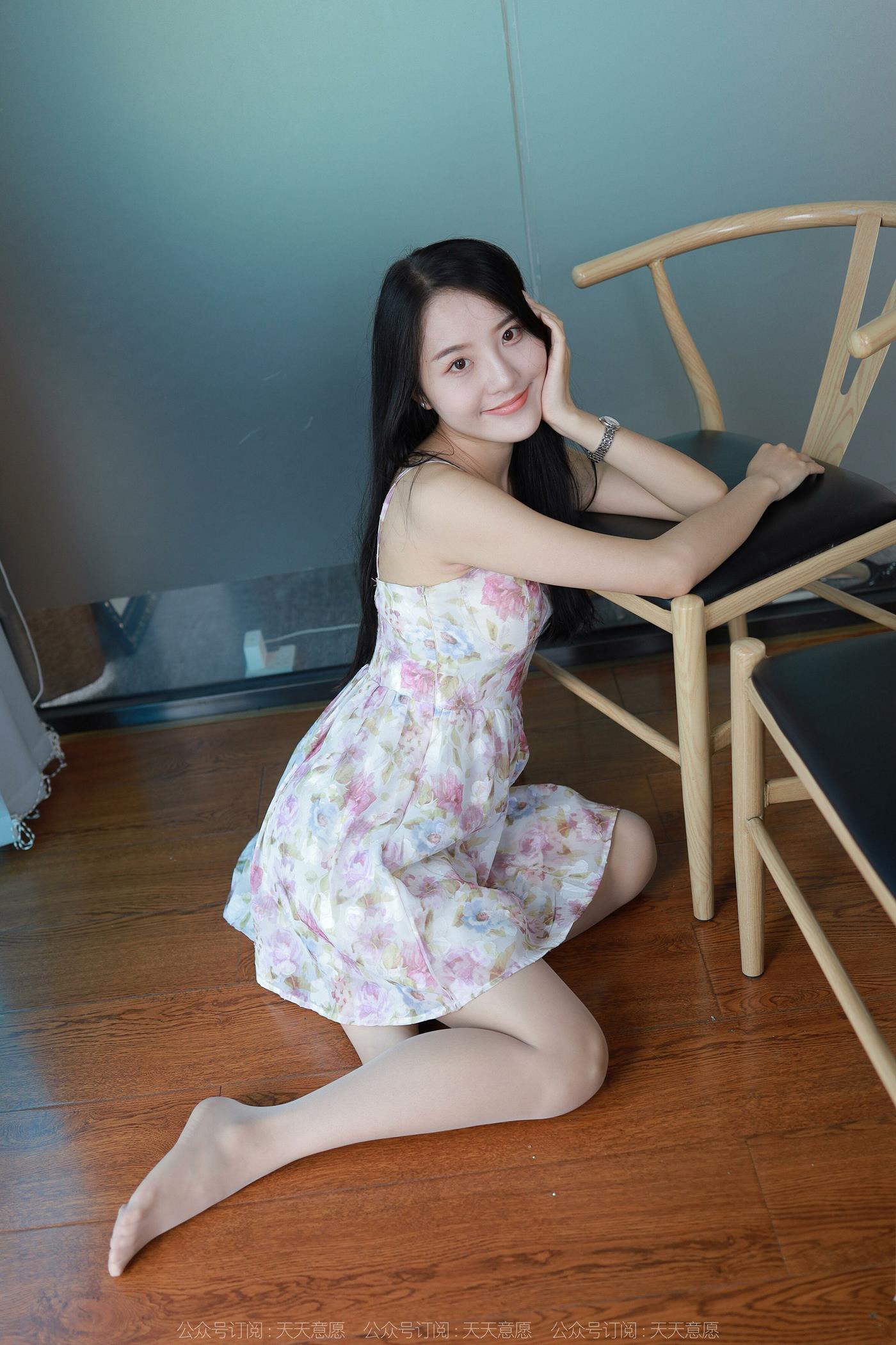 图片[17]-[IESS异思趣向] 2022.06.24 丝享家1127：婉萍《甜美佳人》[83P] – 速更版-美库