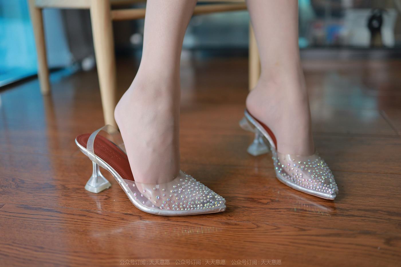 图片[20]-[IESS异思趣向] 2022.06.24 丝享家1127：婉萍《甜美佳人》[83P] – 速更版-美库