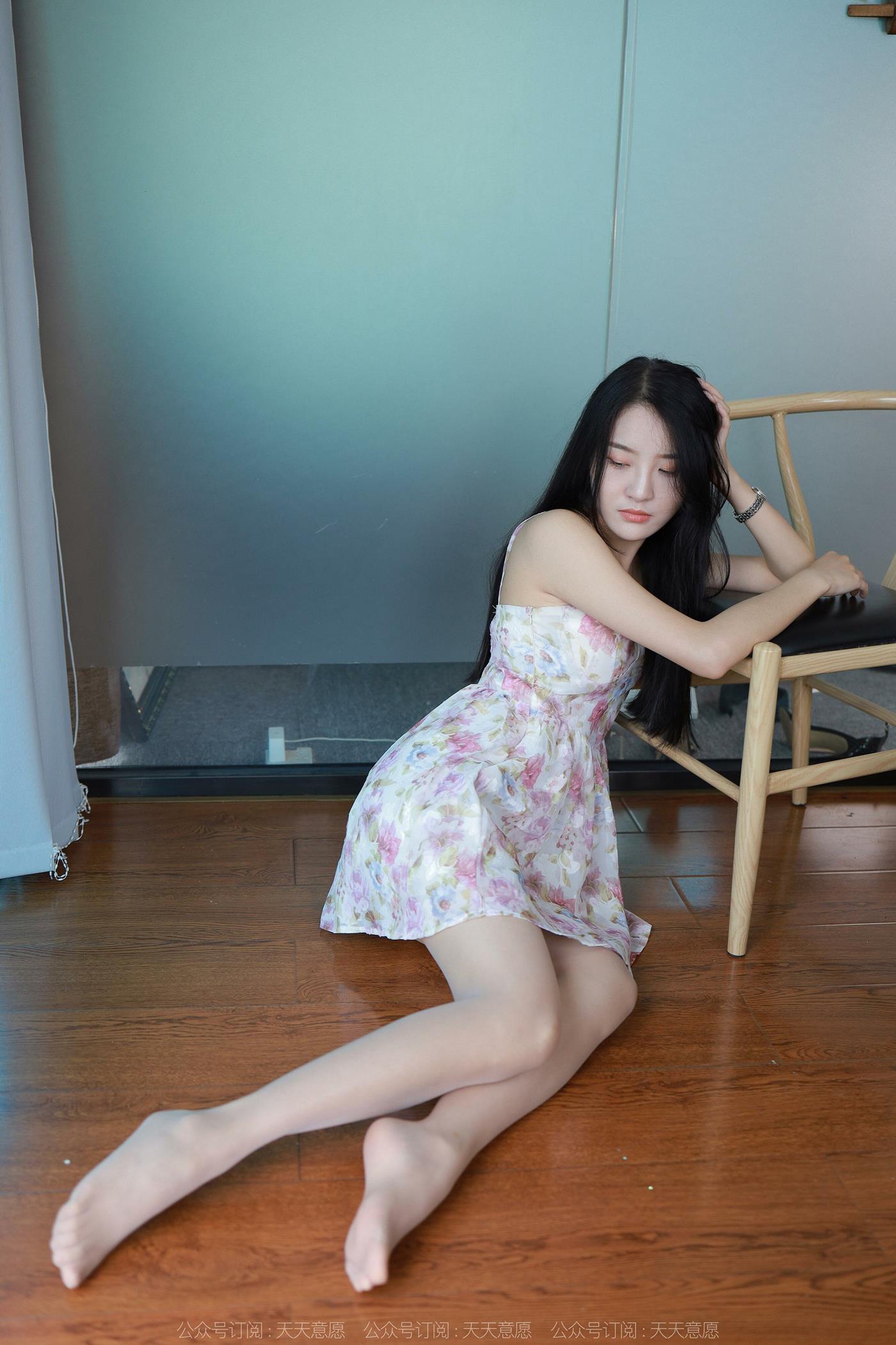 图片[22]-[IESS异思趣向] 2022.06.24 丝享家1127：婉萍《甜美佳人》[83P] – 速更版-美库