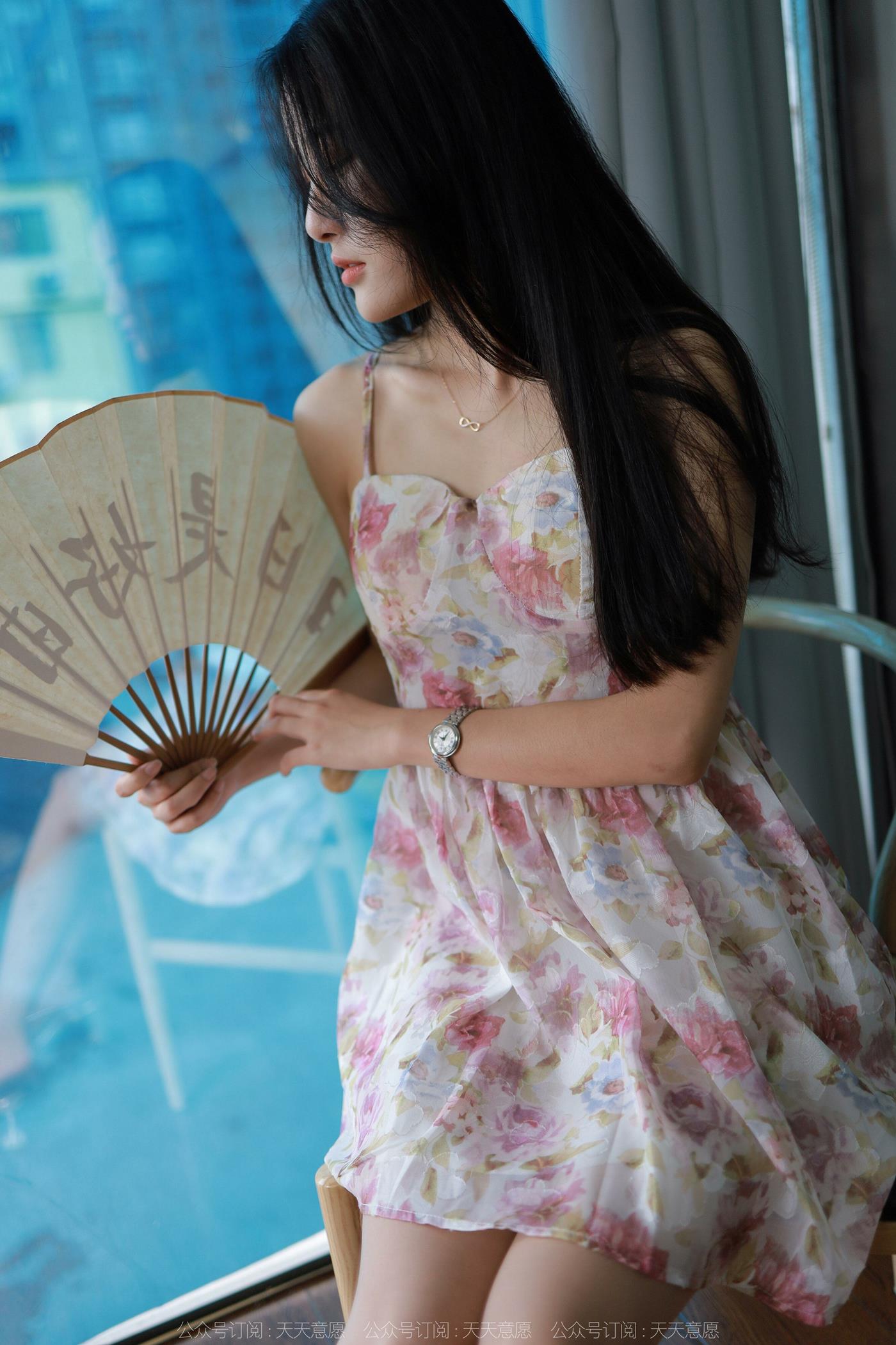 图片[27]-[IESS异思趣向] 2022.06.24 丝享家1127：婉萍《甜美佳人》[83P] – 速更版-美库