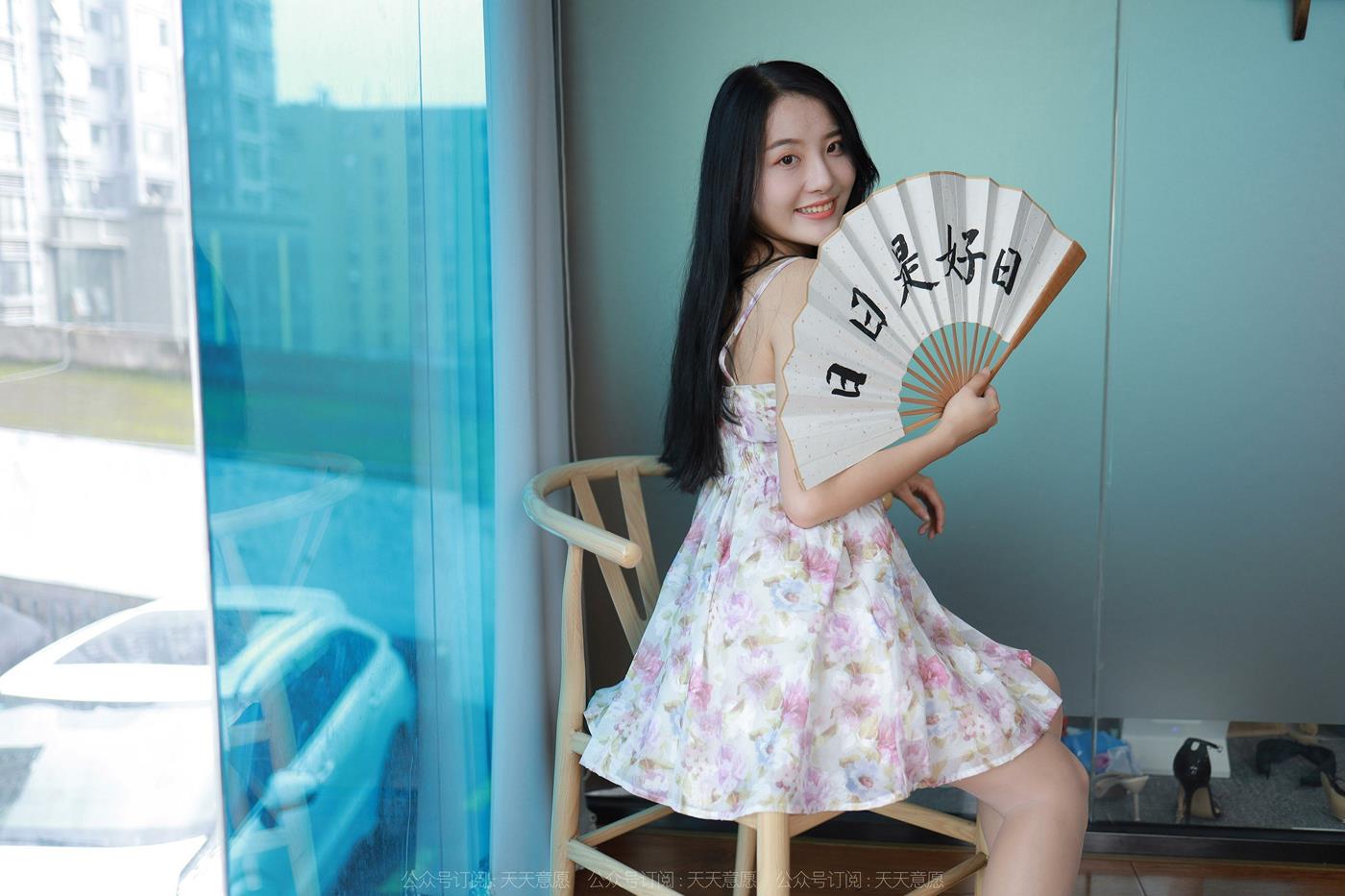 图片[37]-[IESS异思趣向] 2022.06.24 丝享家1127：婉萍《甜美佳人》[83P] – 速更版-美库