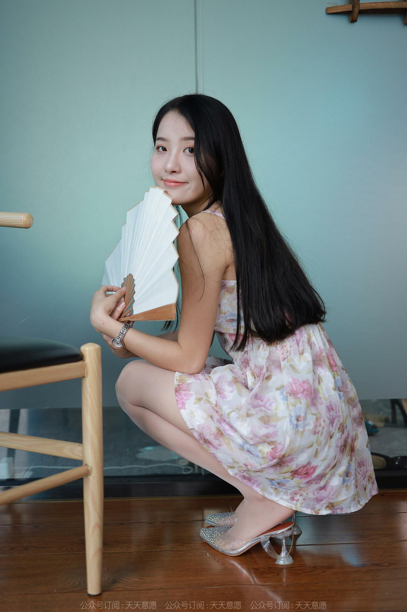 图片[51]-[IESS异思趣向] 2022.06.24 丝享家1127：婉萍《甜美佳人》[83P] – 速更版-美库