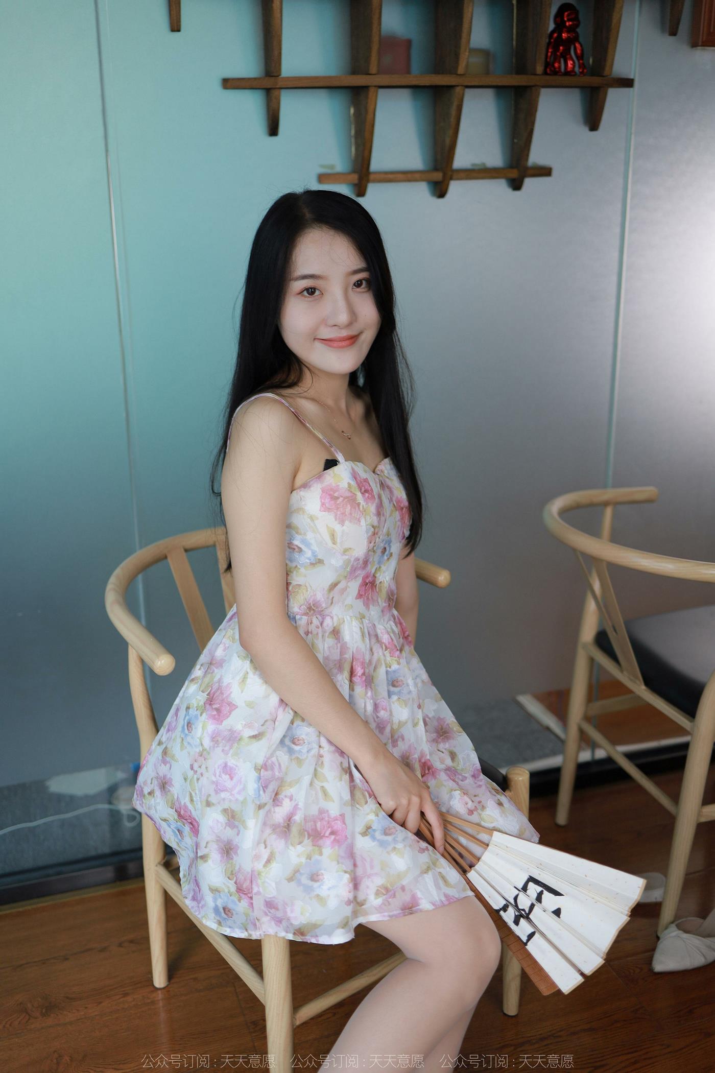 图片[53]-[IESS异思趣向] 2022.06.24 丝享家1127：婉萍《甜美佳人》[83P] – 速更版-美库