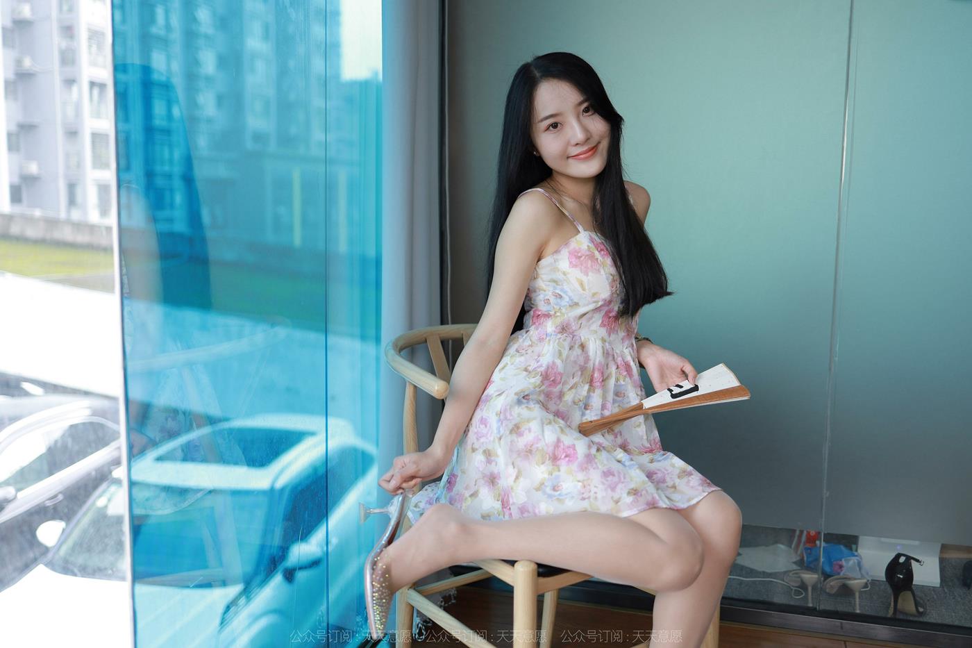 图片[81]-[IESS异思趣向] 2022.06.24 丝享家1127：婉萍《甜美佳人》[83P] – 速更版-美库