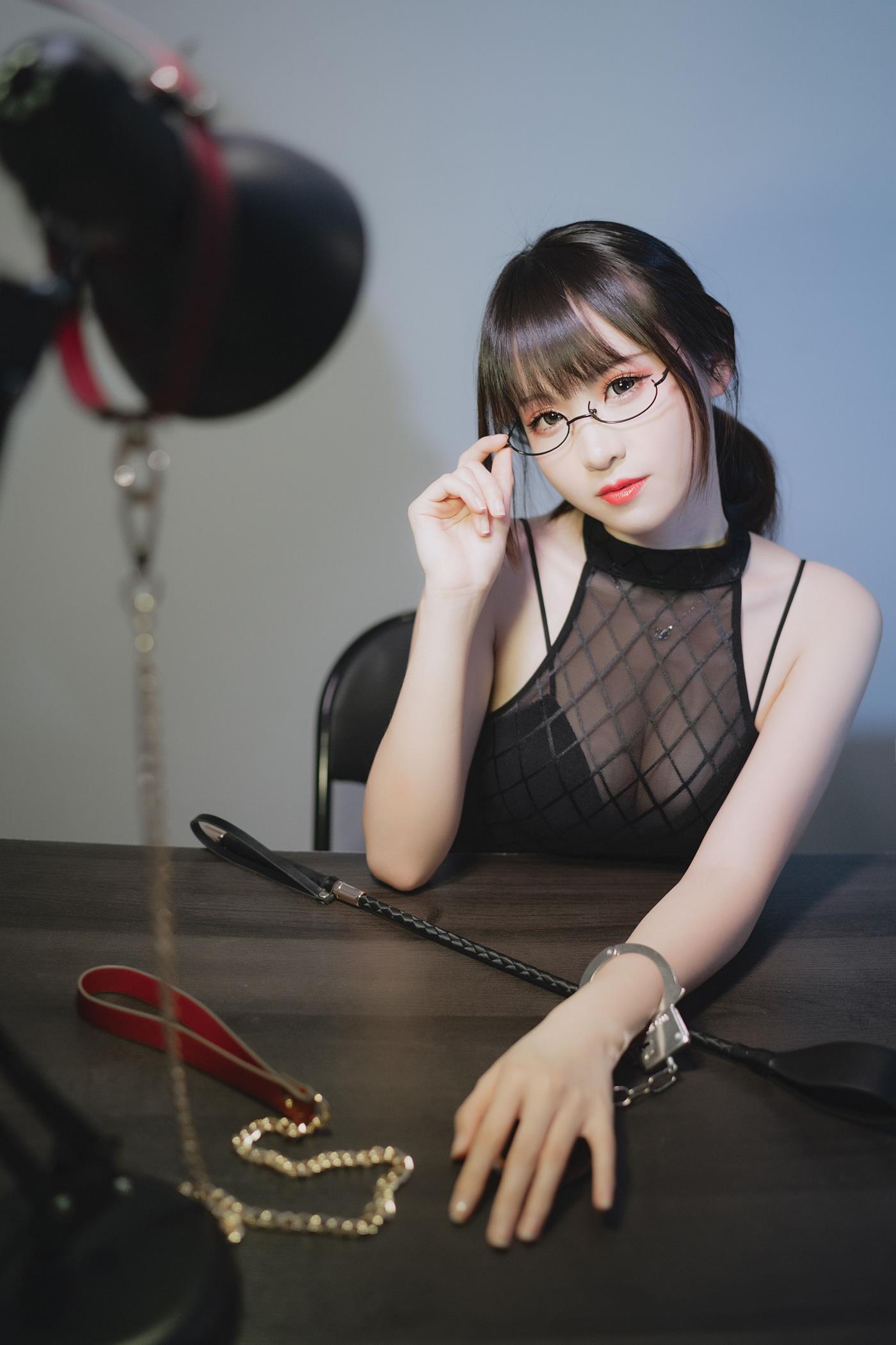 图片[11]-miko酱ww  – 坏女人[20P] – 速更版-美库