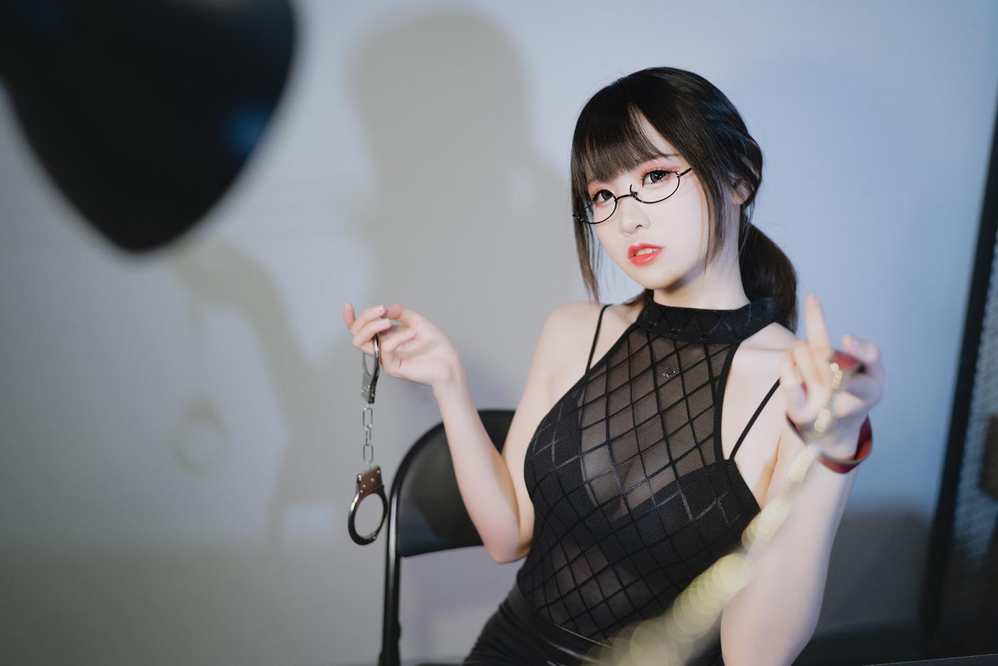 图片[12]-miko酱ww  – 坏女人[20P] – 速更版-美库