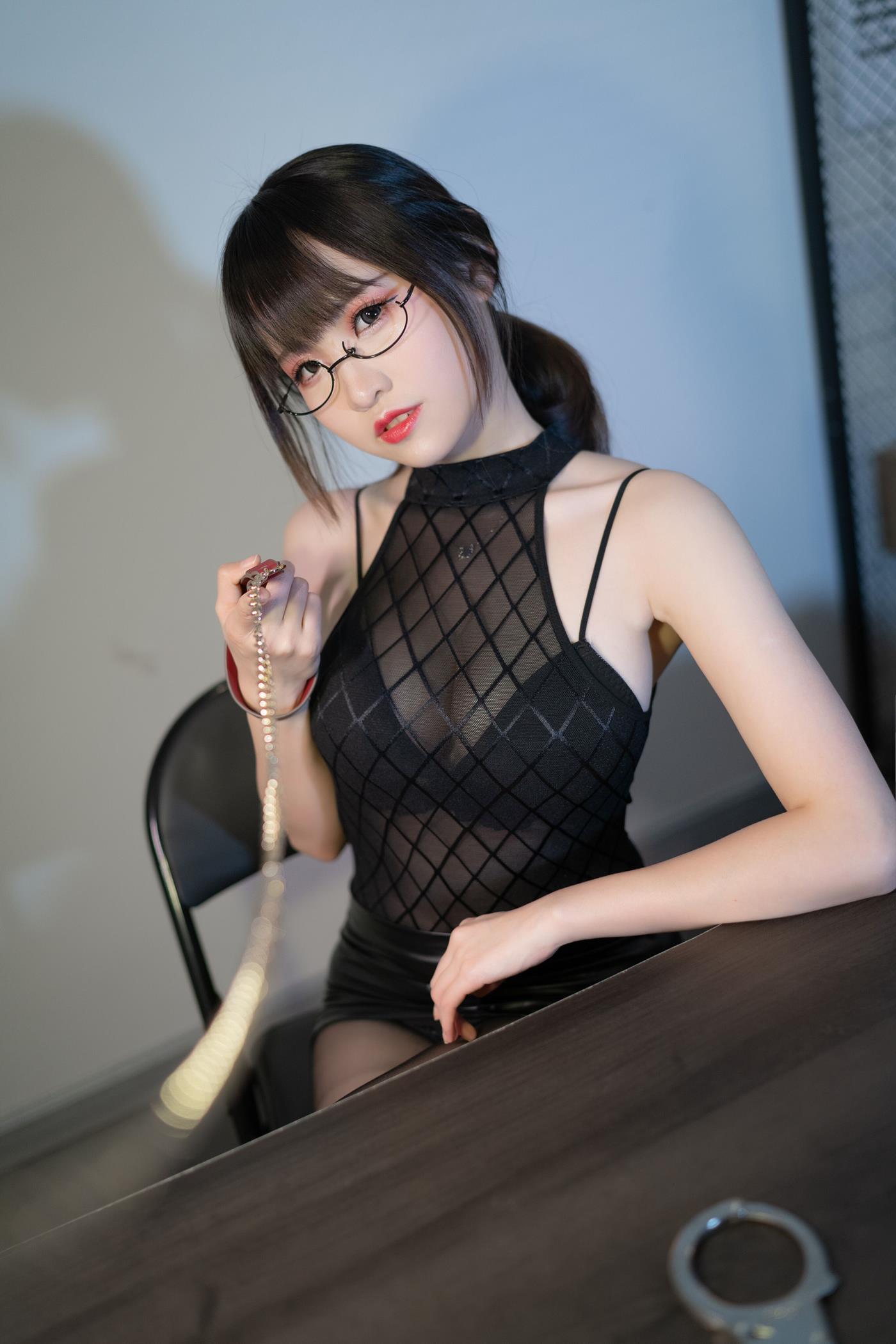 图片[13]-miko酱ww  – 坏女人[20P] – 速更版-美库