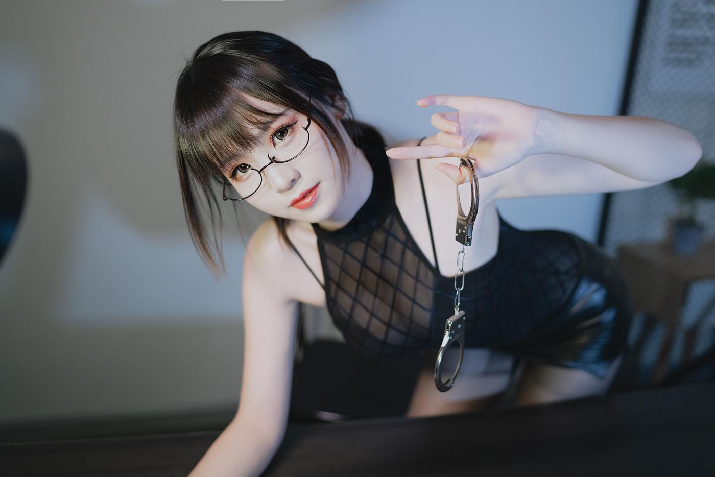 图片[14]-miko酱ww  – 坏女人[20P] – 速更版-美库