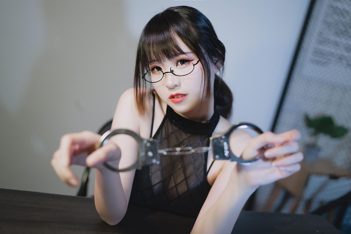 图片[17]-miko酱ww  – 坏女人[20P] – 速更版-美库