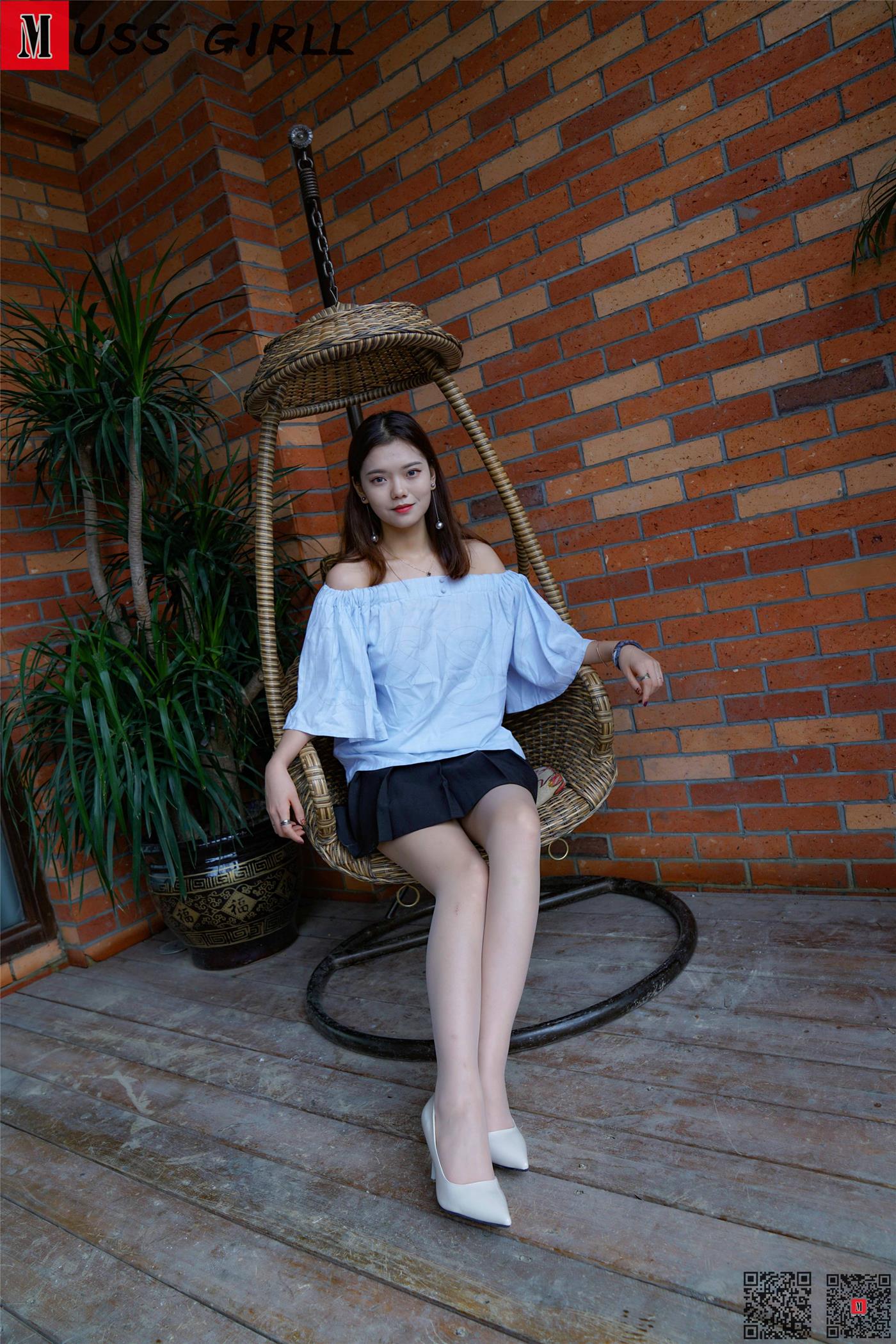 图片[11]-[MussGirl慕丝女郎]NO.289 角落里的美 [89P] – 速更版-美库