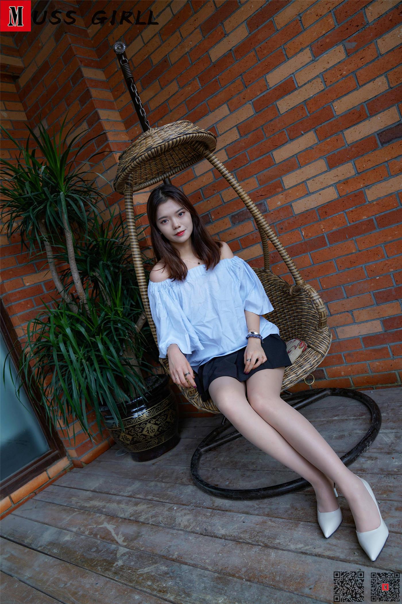 图片[22]-[MussGirl慕丝女郎]NO.289 角落里的美 [89P] – 速更版-美库