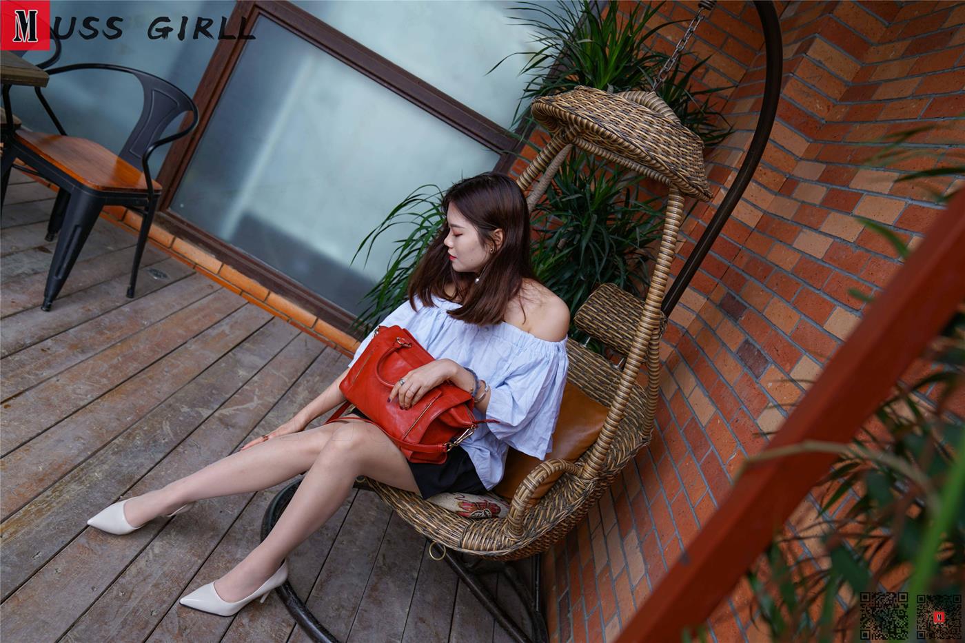 图片[37]-[MussGirl慕丝女郎]NO.289 角落里的美 [89P] – 速更版-美库