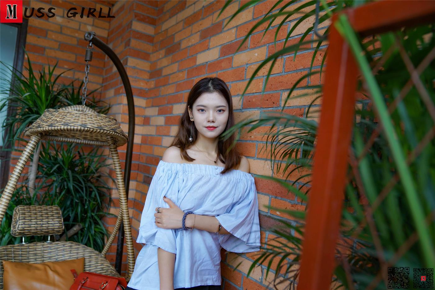 图片[42]-[MussGirl慕丝女郎]NO.289 角落里的美 [89P] – 速更版-美库