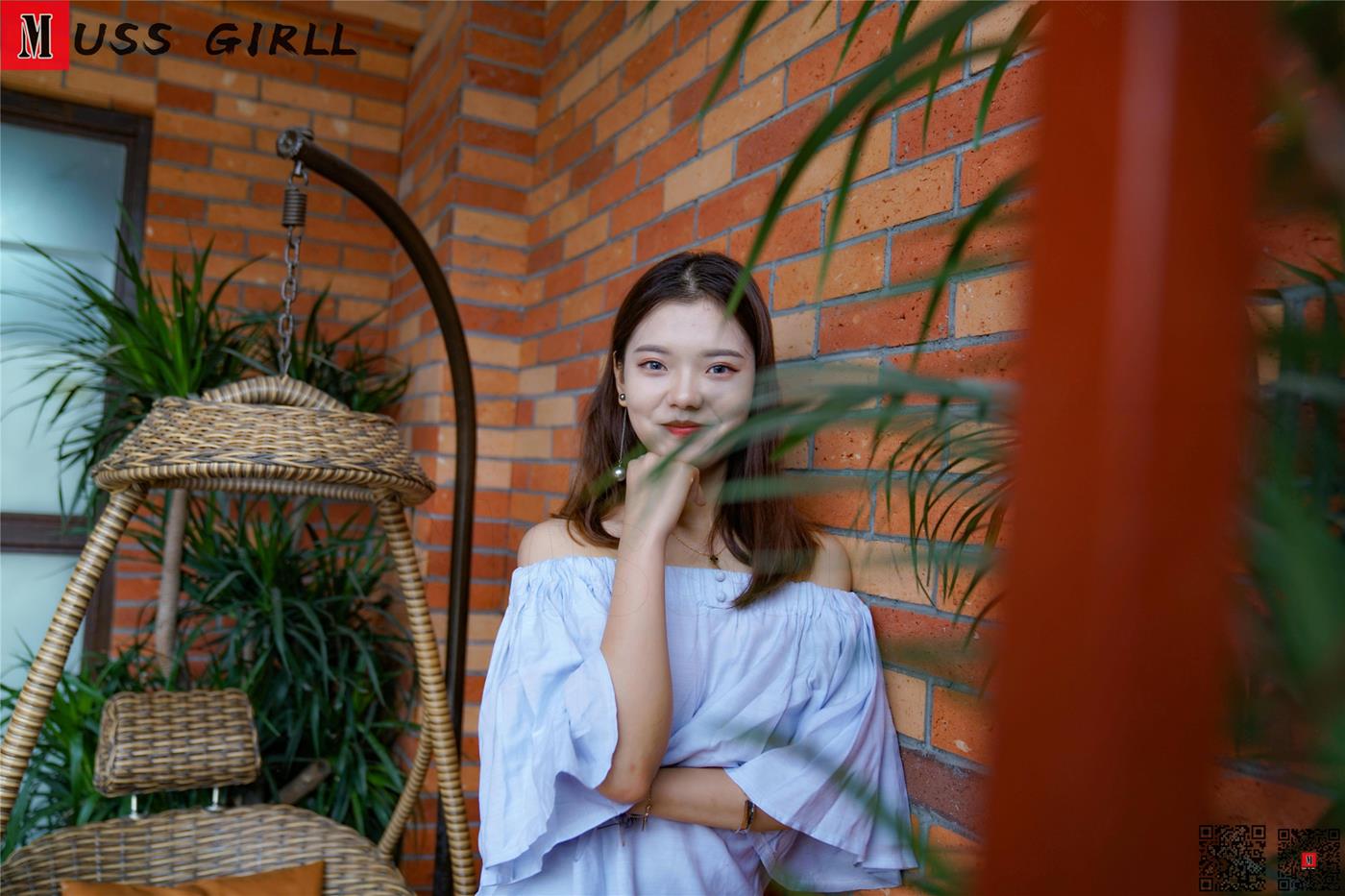 图片[43]-[MussGirl慕丝女郎]NO.289 角落里的美 [89P] – 速更版-美库