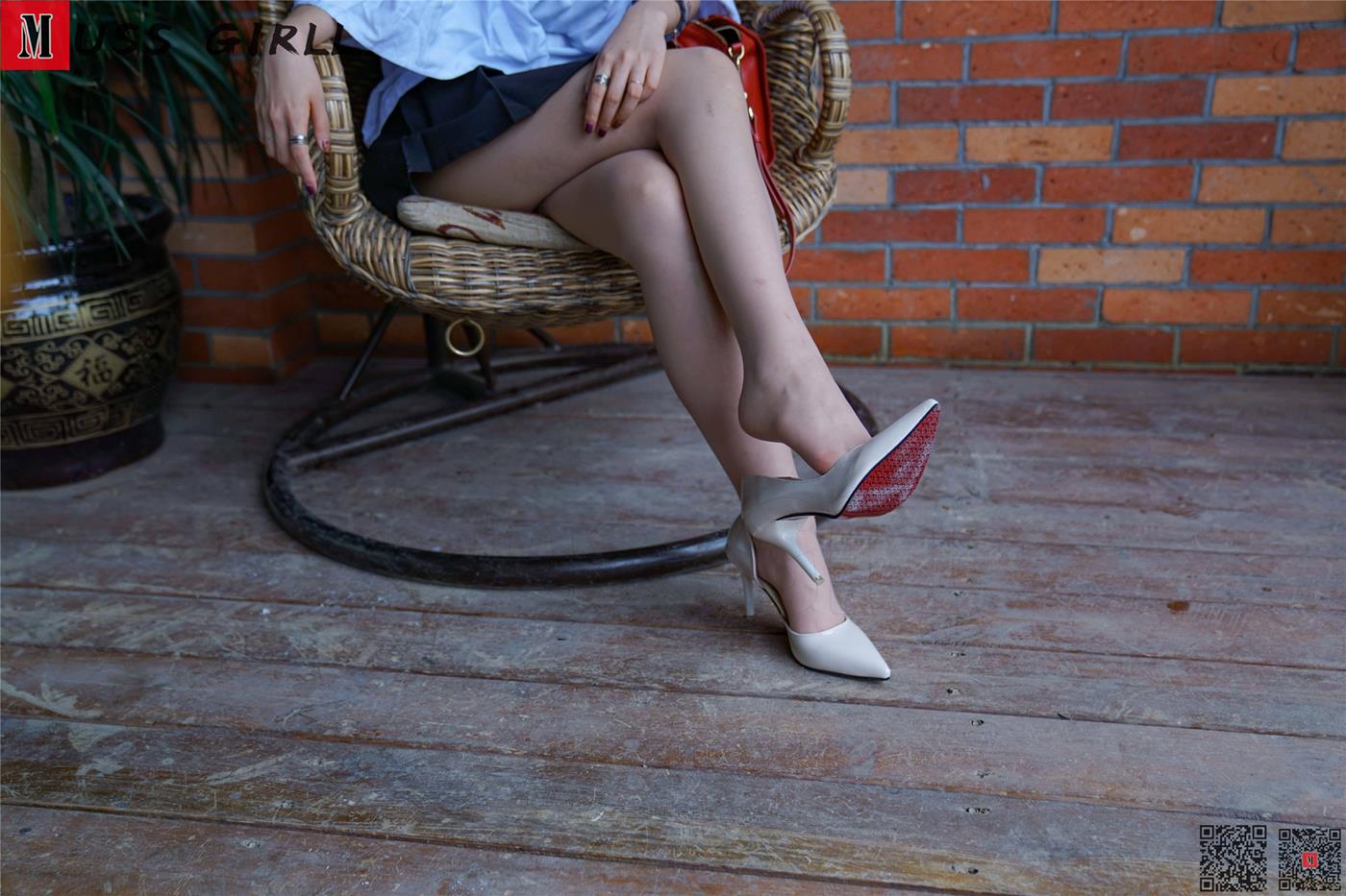 图片[61]-[MussGirl慕丝女郎]NO.289 角落里的美 [89P] – 速更版-美库