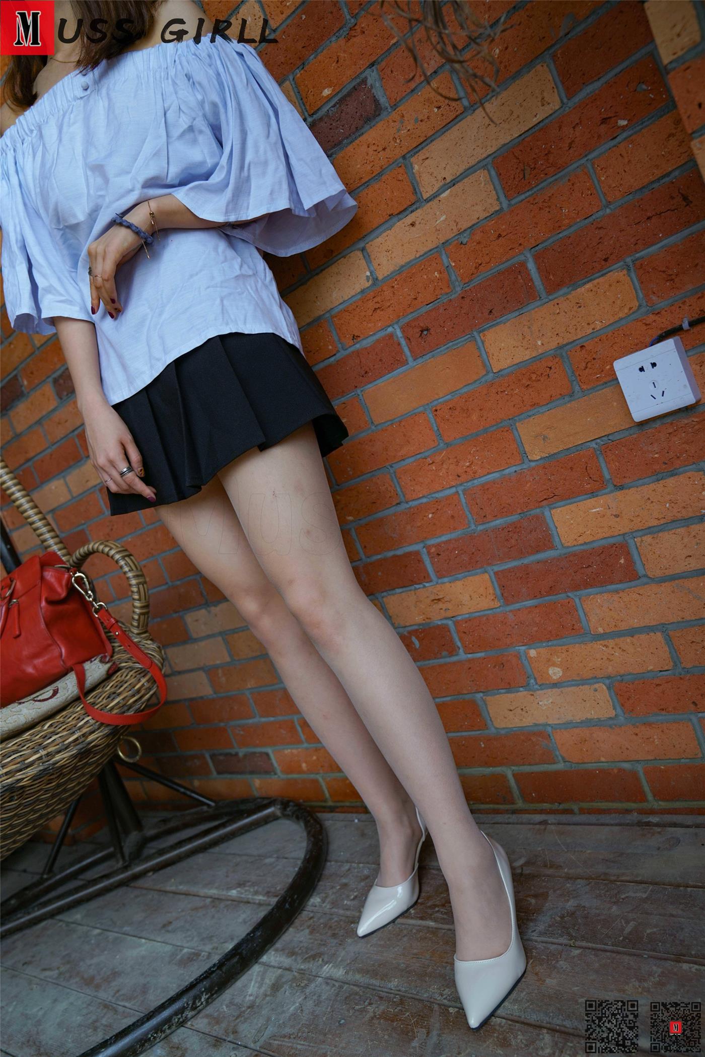 图片[69]-[MussGirl慕丝女郎]NO.289 角落里的美 [89P] – 速更版-美库