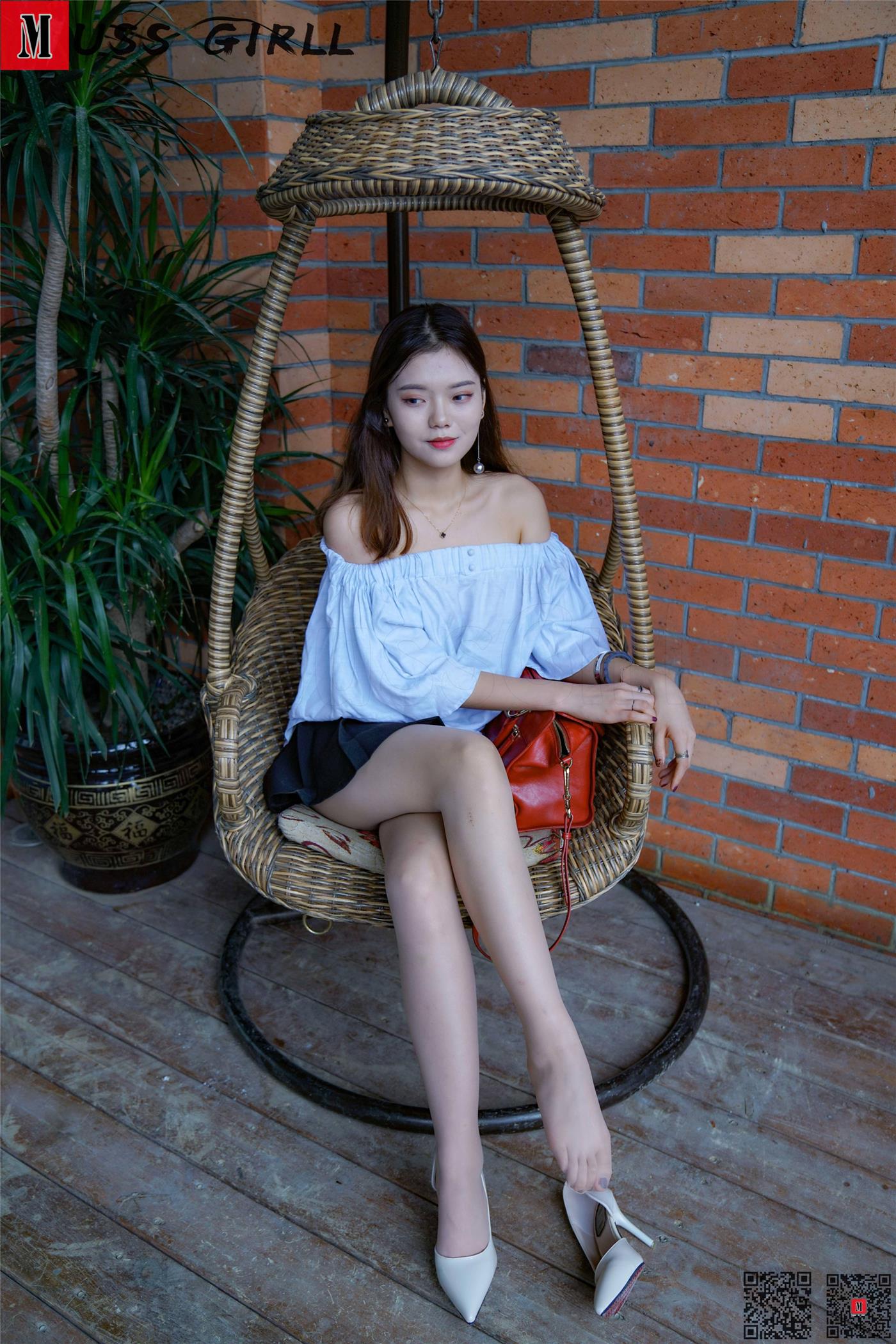 图片[85]-[MussGirl慕丝女郎]NO.289 角落里的美 [89P] – 速更版-美库