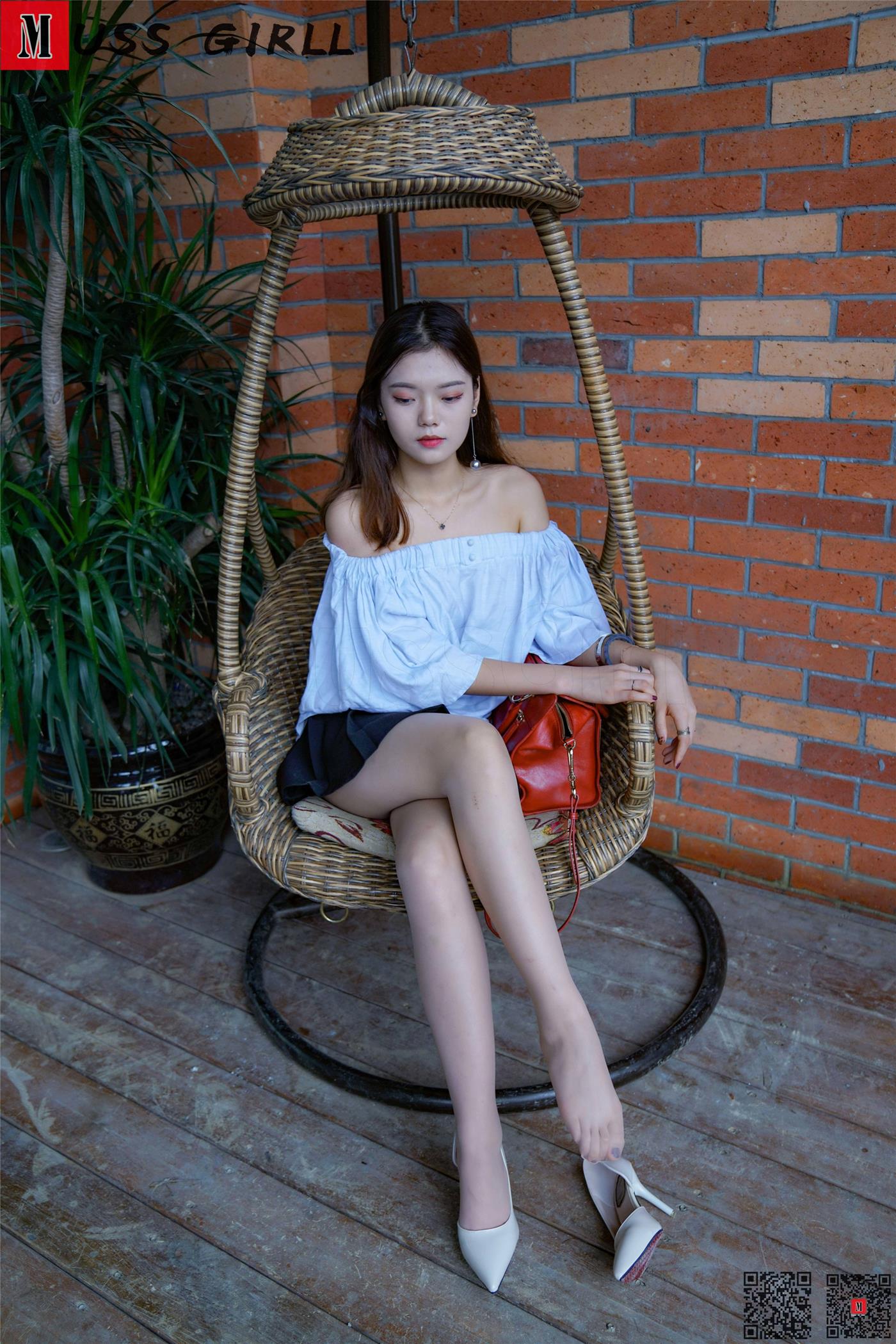 图片[86]-[MussGirl慕丝女郎]NO.289 角落里的美 [89P] – 速更版-美库