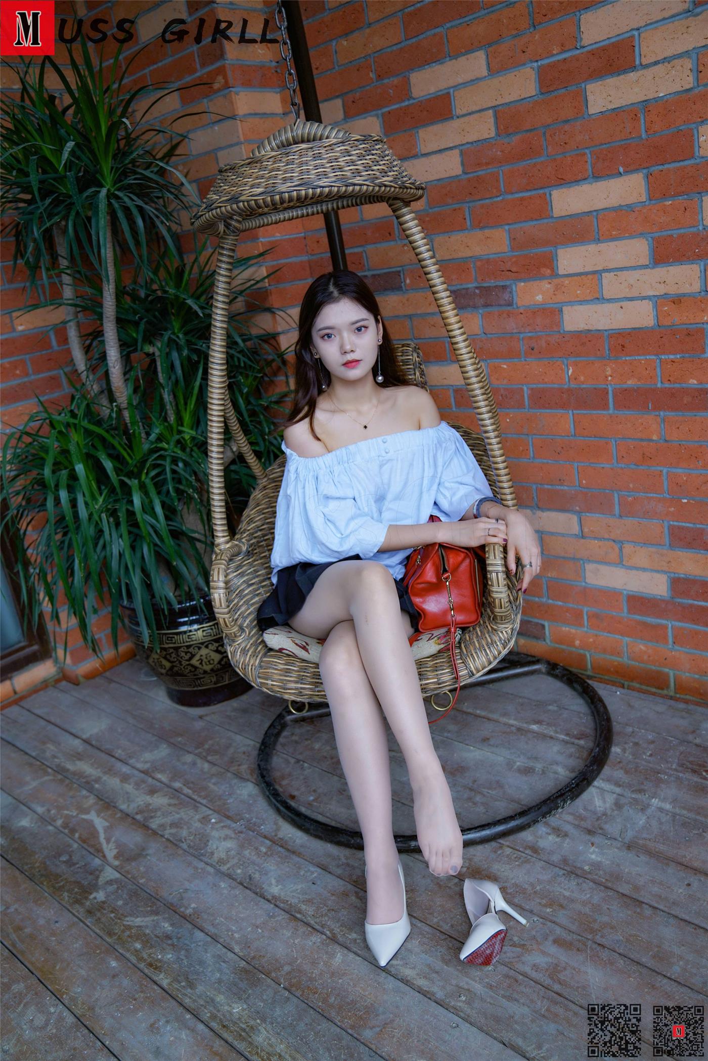 图片[87]-[MussGirl慕丝女郎]NO.289 角落里的美 [89P] – 速更版-美库