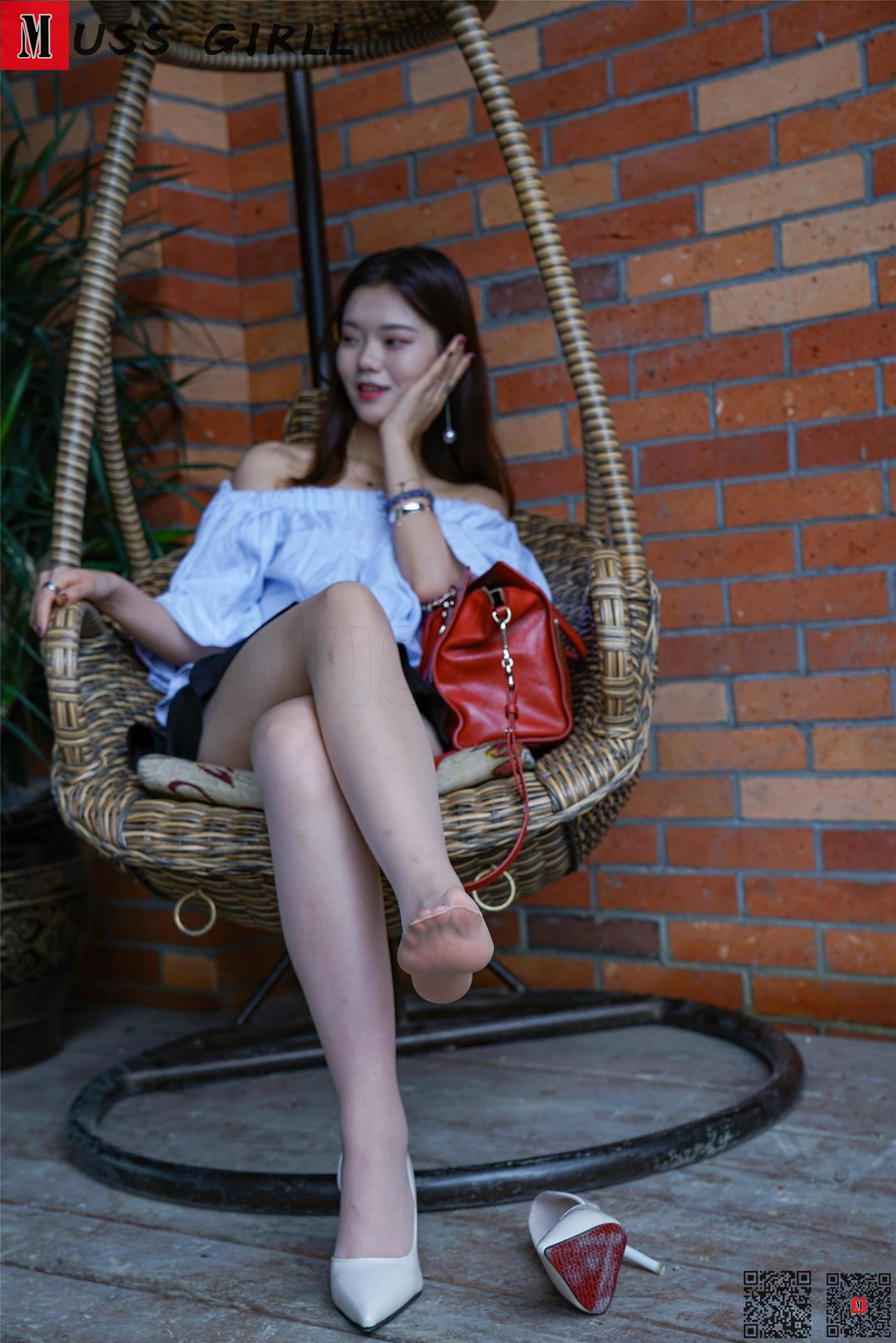 图片[90]-[MussGirl慕丝女郎]NO.289 角落里的美 [89P] – 速更版-美库