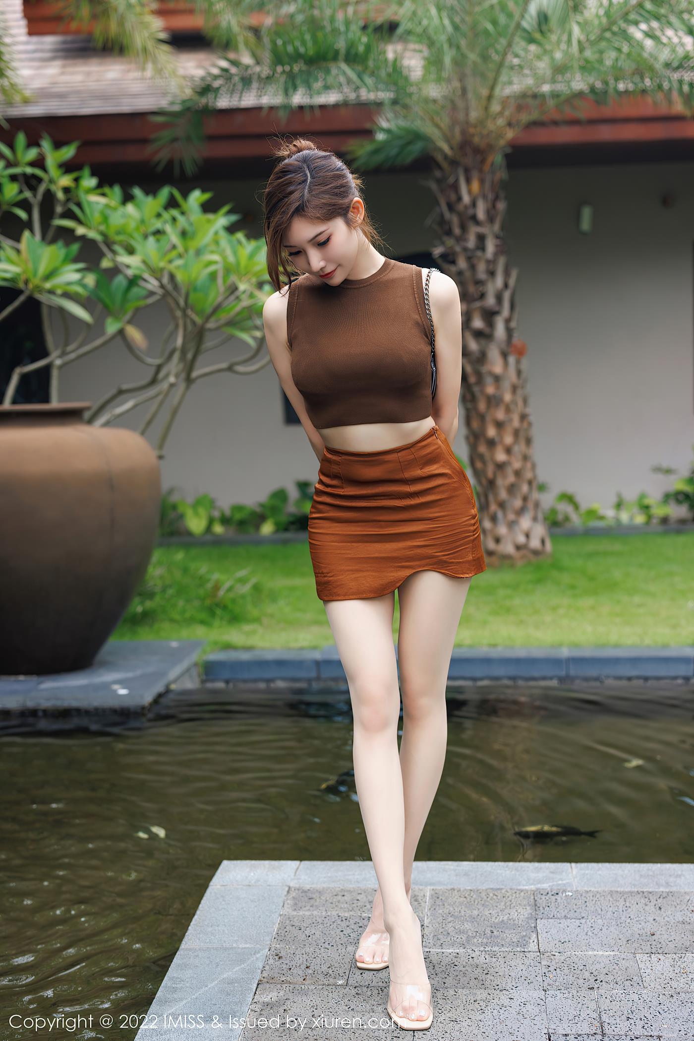 图片[26]-[IMiss爱蜜社]2022.09.21 VOL.701 小狐狸Kathryn[47+1P] – 速更版-美库