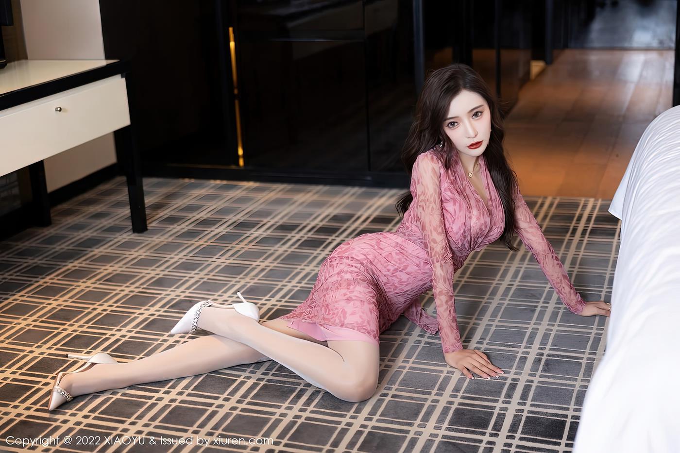 [XIAOYU语画界]2022.11.08 VOL.899 王馨瑶yanni[41+1P] - 速更版-艺库
