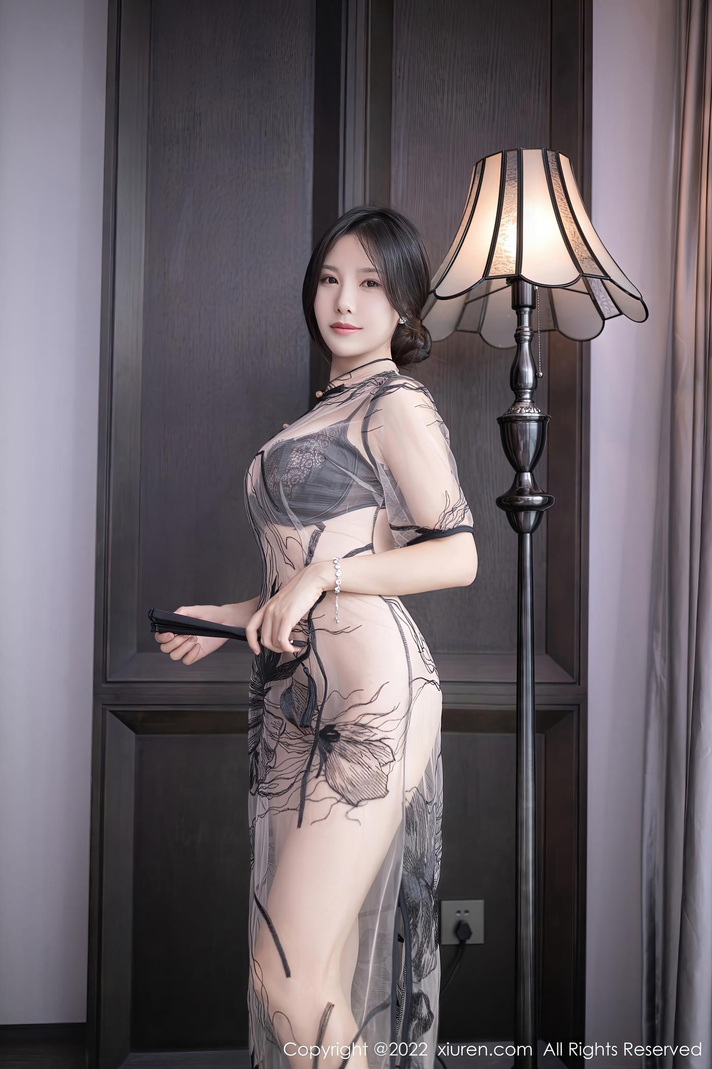 图片[18]-[Xiuren秀人网]2022.11.09 NO.5830 利世[38+1P] – 速更版-美库