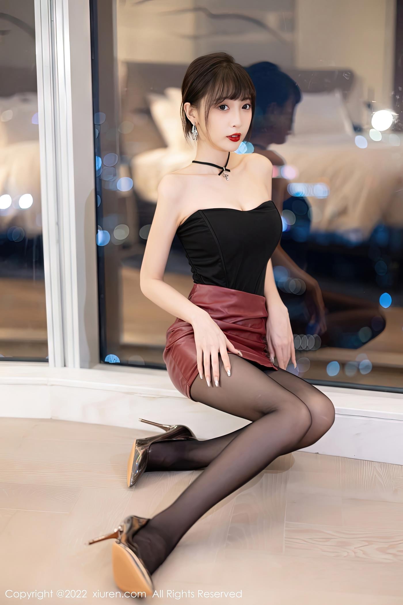 图片[18]-[Xiuren秀人网]2022.11.09 NO.5831 林星阑[53+1P] – 速更版-美库