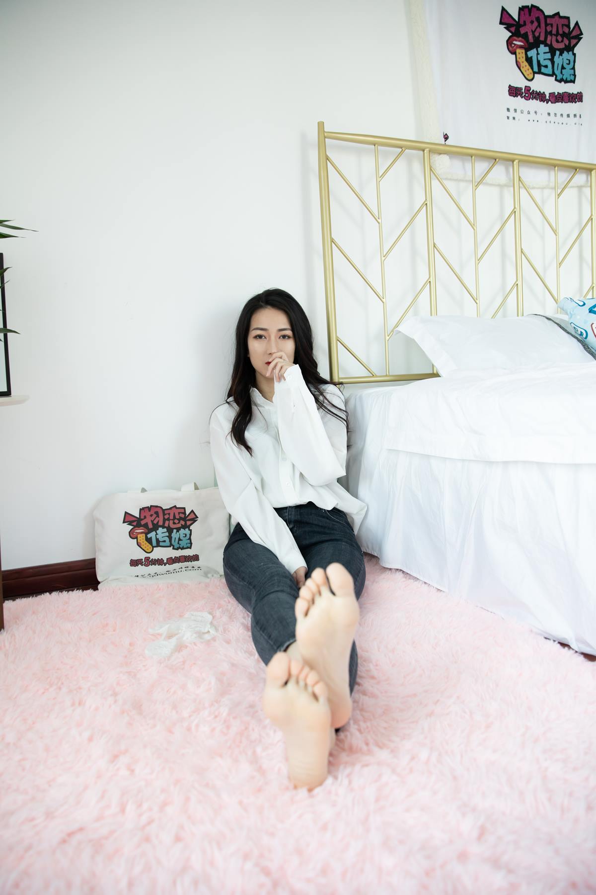 图片[12]-物恋传媒 NO.646 小茶-宜诗宜酒 (2) [83P] – 速更版-美库