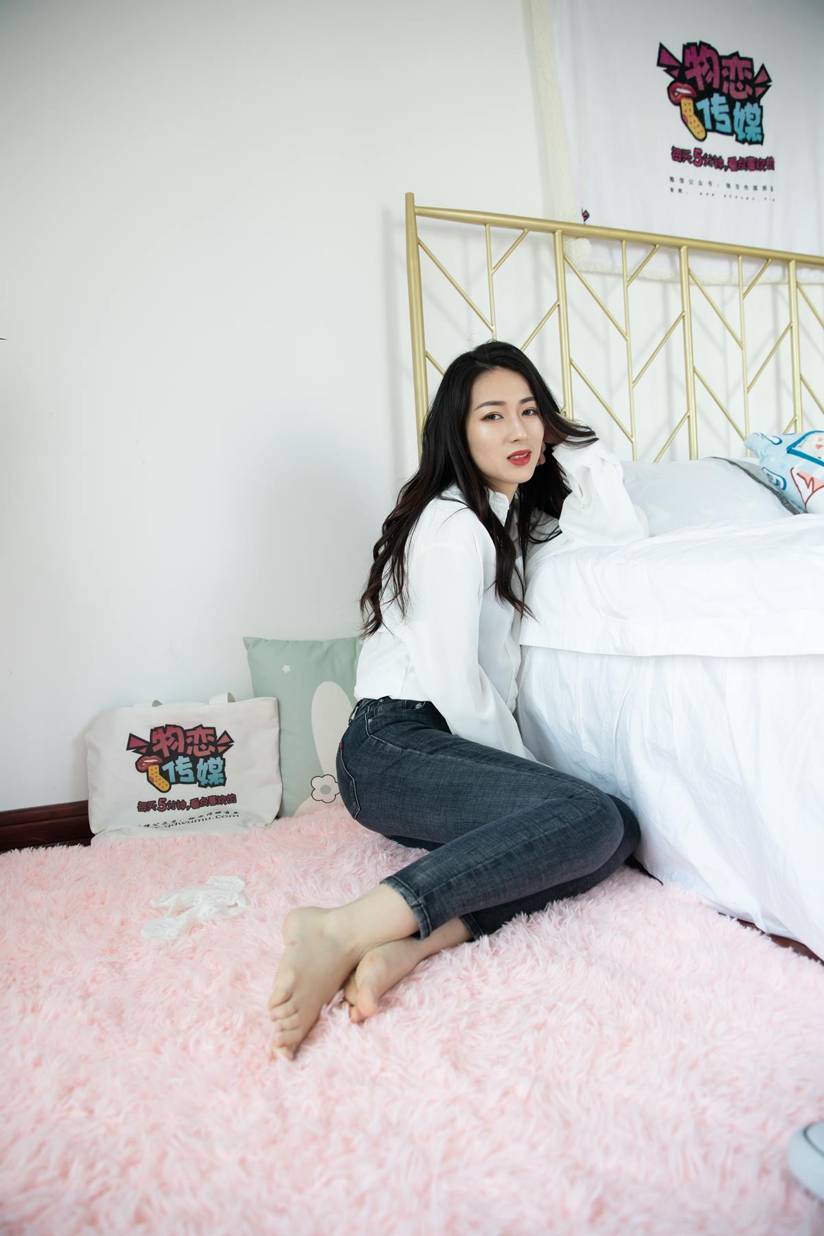 图片[15]-物恋传媒 NO.646 小茶-宜诗宜酒 (2) [83P] – 速更版-美库