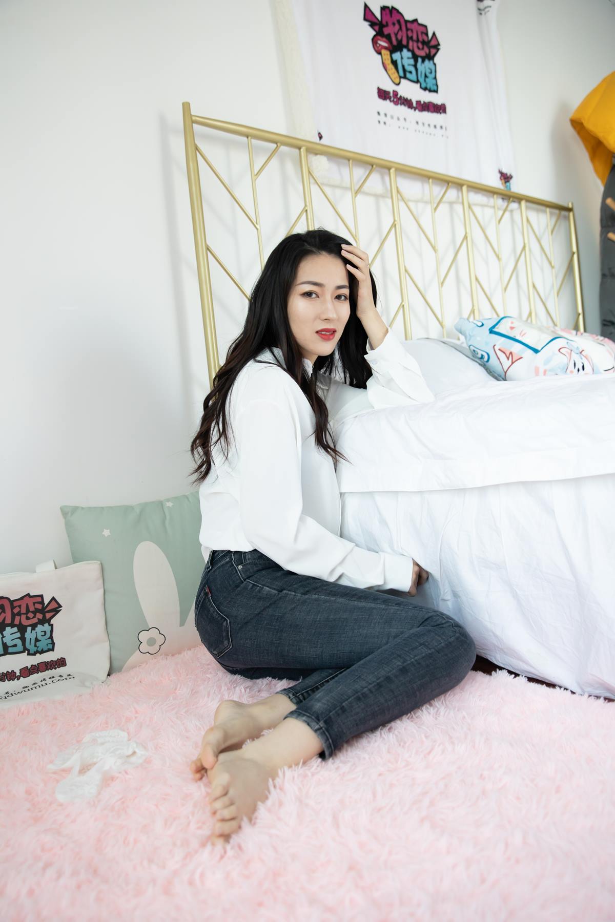 图片[16]-物恋传媒 NO.646 小茶-宜诗宜酒 (2) [83P] – 速更版-美库