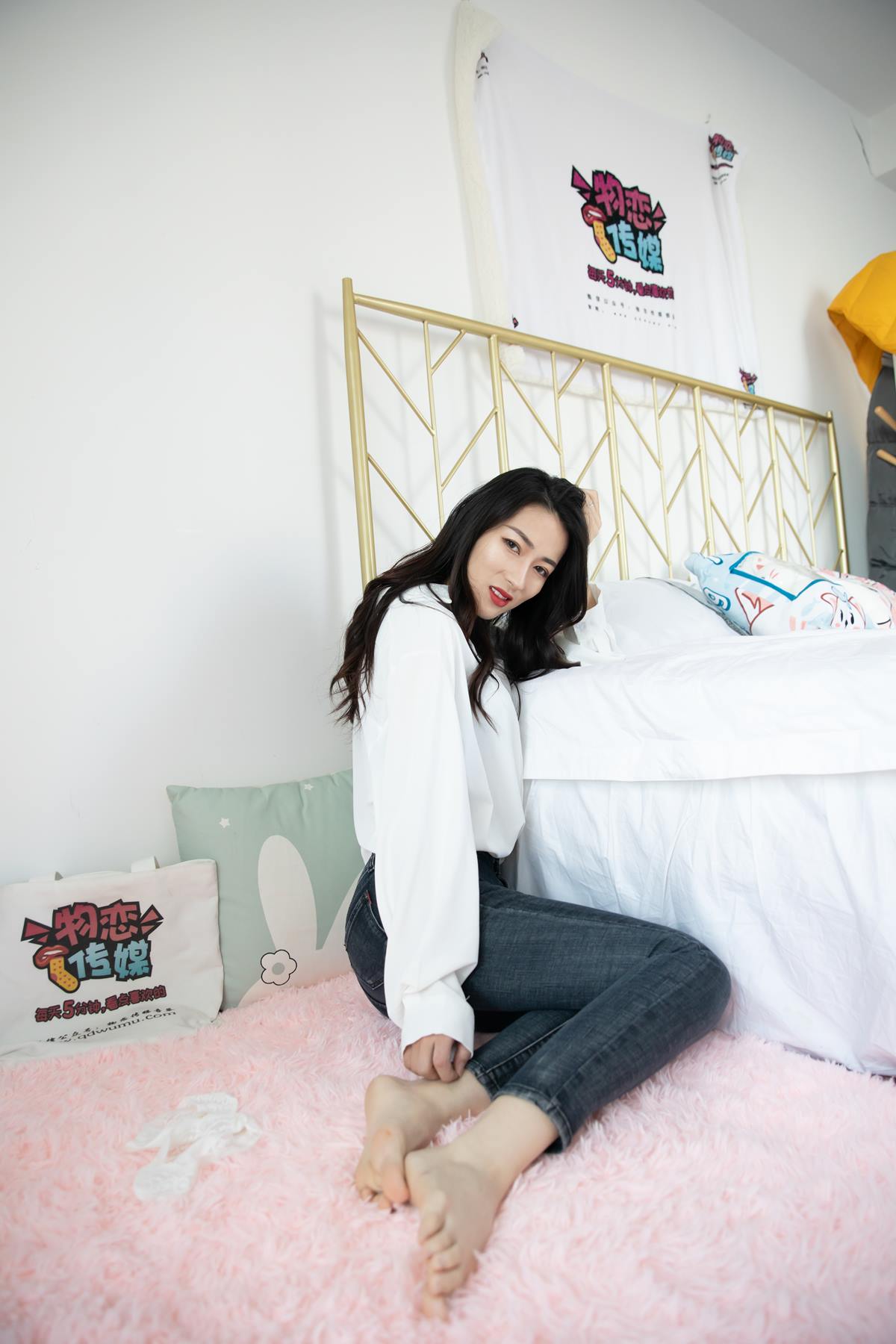 图片[19]-物恋传媒 NO.646 小茶-宜诗宜酒 (2) [83P] – 速更版-美库