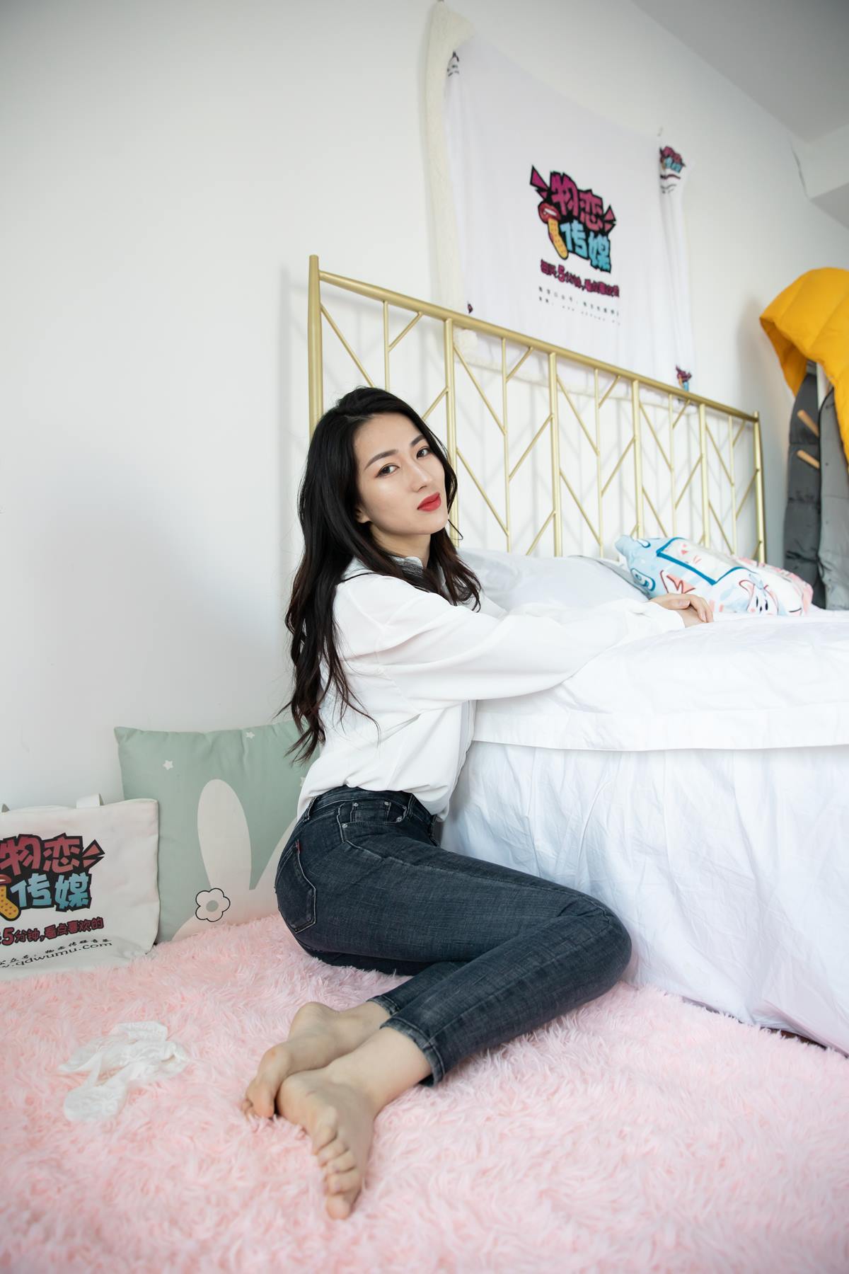 图片[20]-物恋传媒 NO.646 小茶-宜诗宜酒 (2) [83P] – 速更版-美库