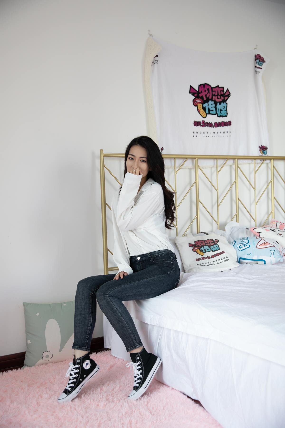 图片[19]-物恋传媒 NO.646 小茶-宜诗宜酒 (1) [84P] – 速更版-美库