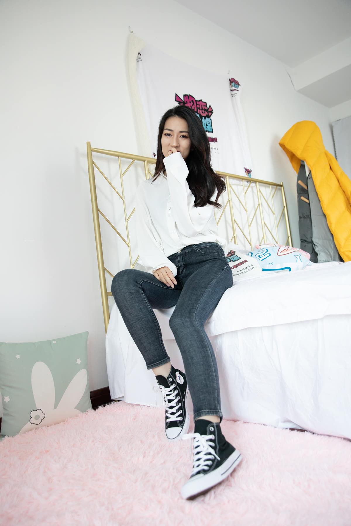 图片[23]-物恋传媒 NO.646 小茶-宜诗宜酒 (1) [84P] – 速更版-美库