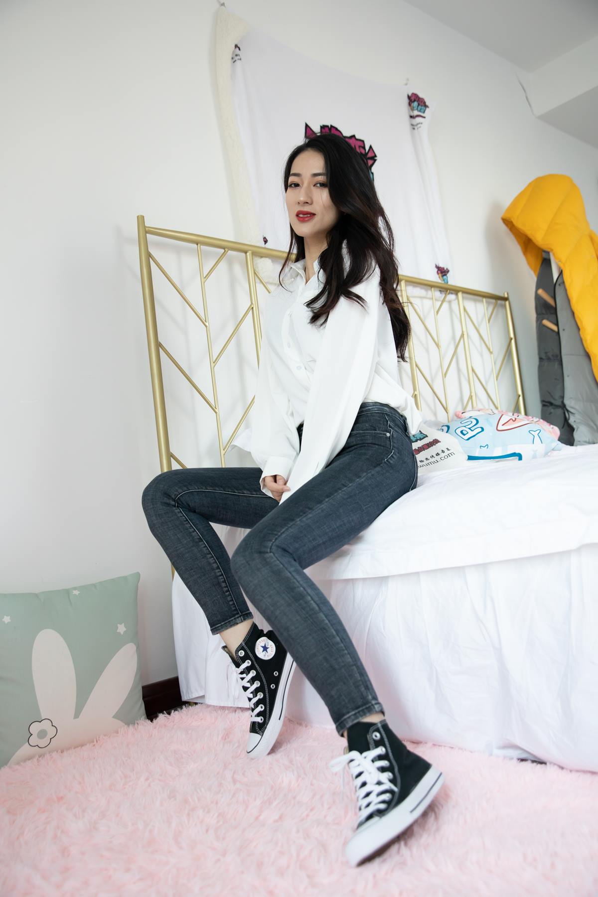 图片[26]-物恋传媒 NO.646 小茶-宜诗宜酒 (1) [84P] – 速更版-美库