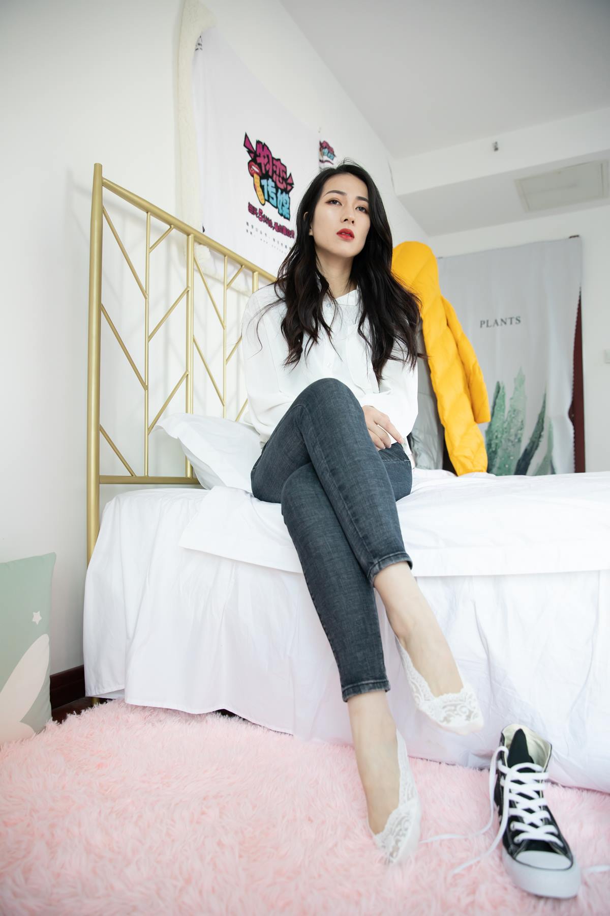 图片[32]-物恋传媒 NO.646 小茶-宜诗宜酒 (2) [83P] – 速更版-美库