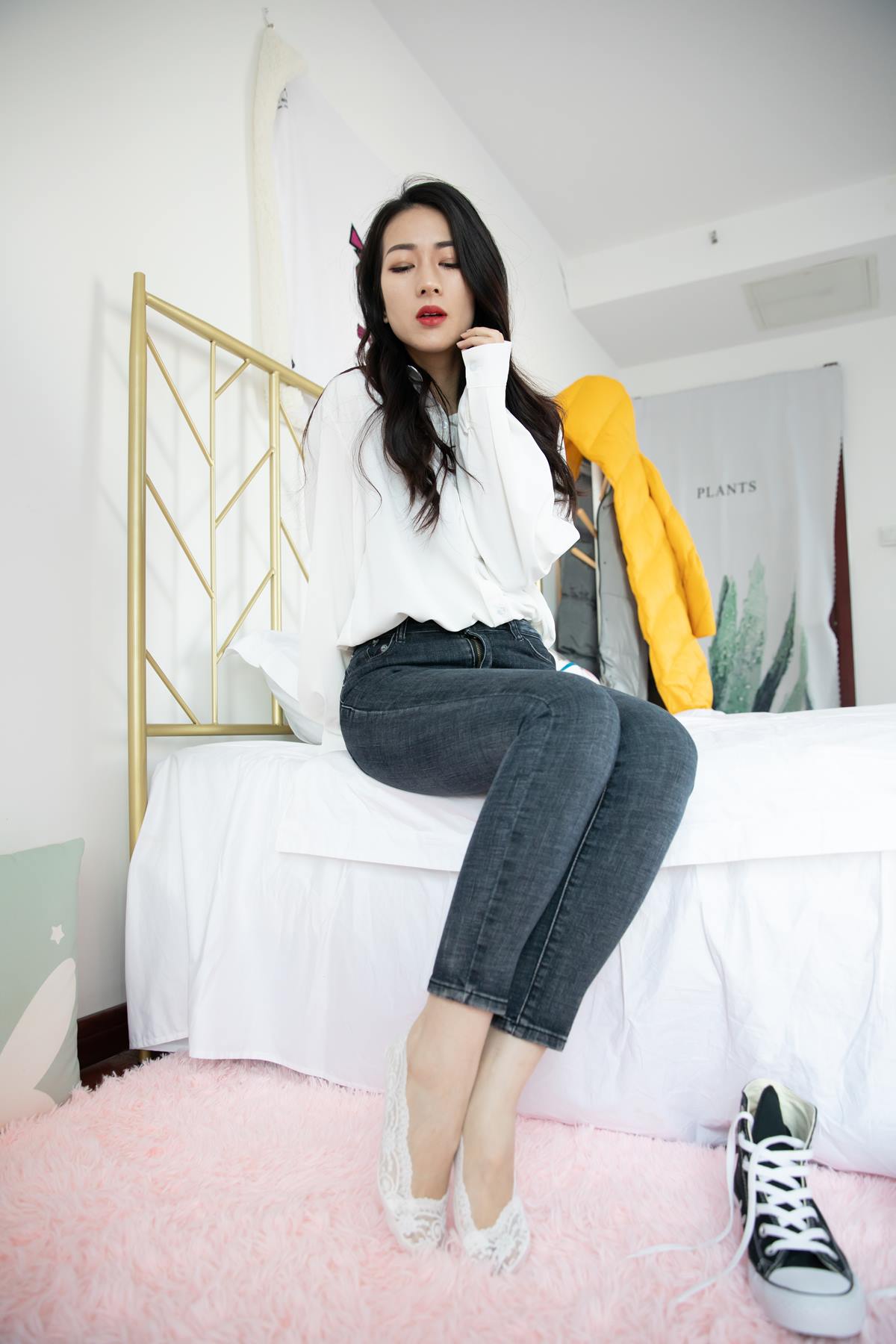 图片[33]-物恋传媒 NO.646 小茶-宜诗宜酒 (2) [83P] – 速更版-美库